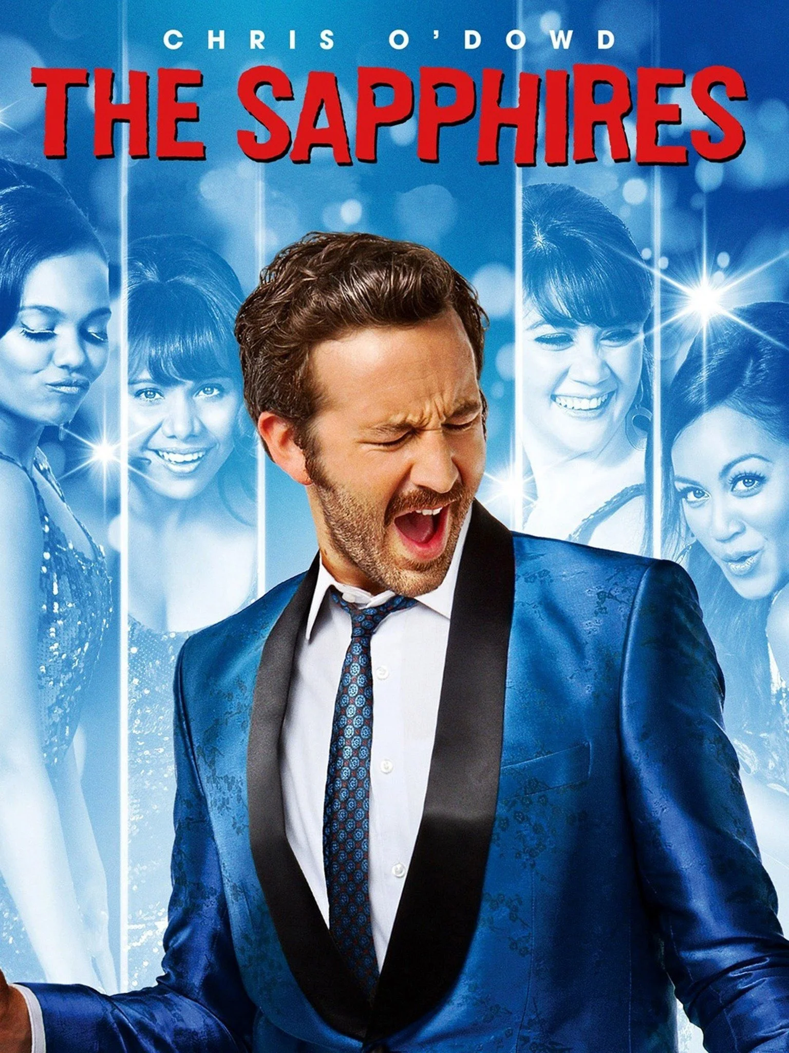 EC-CHAP Film Series: "The Sapphires" (R) 2012