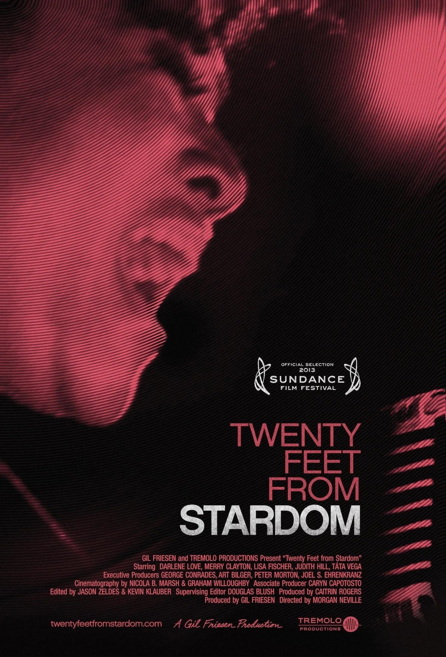 EC-CHAP  Film Series: "20 Feet From Stardom" (PG-13) 2013