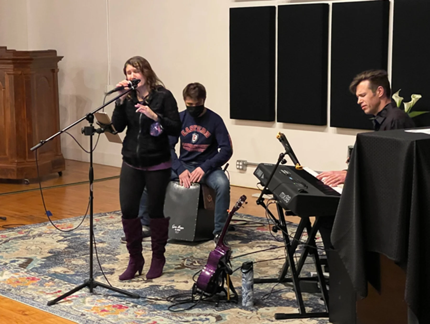 TALENT SHOWCASE (2ND WEDNESDAY OF THE MONTH)