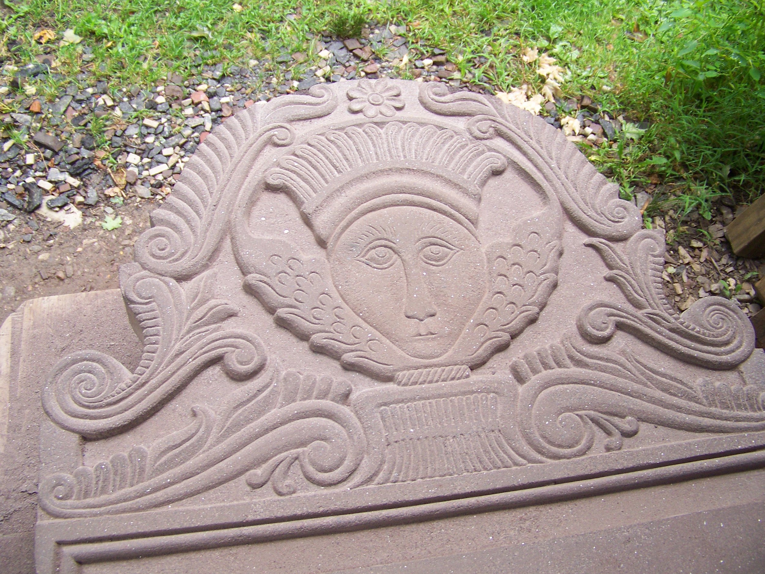 EC-CHAP Lecture Series: "Reviving History in the Graveyard" with Randall Nelson