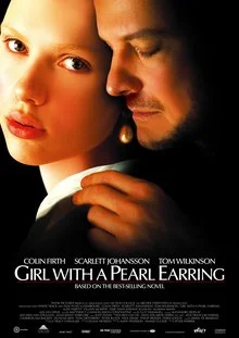 EC-CHAP Film Series: "Girl with a Pearl Earring" (PG-13) 2003