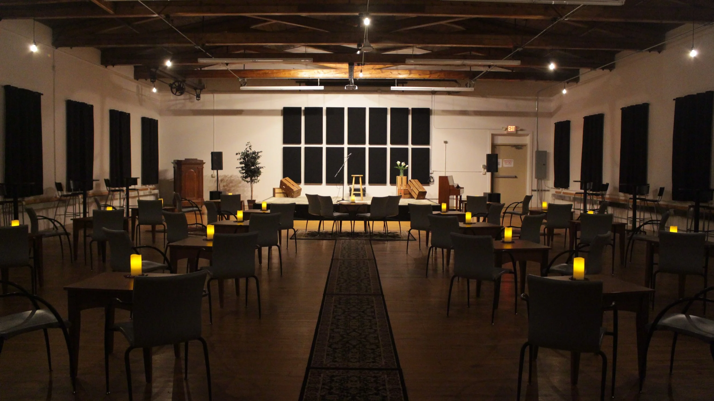 The Packing House Poetry Series