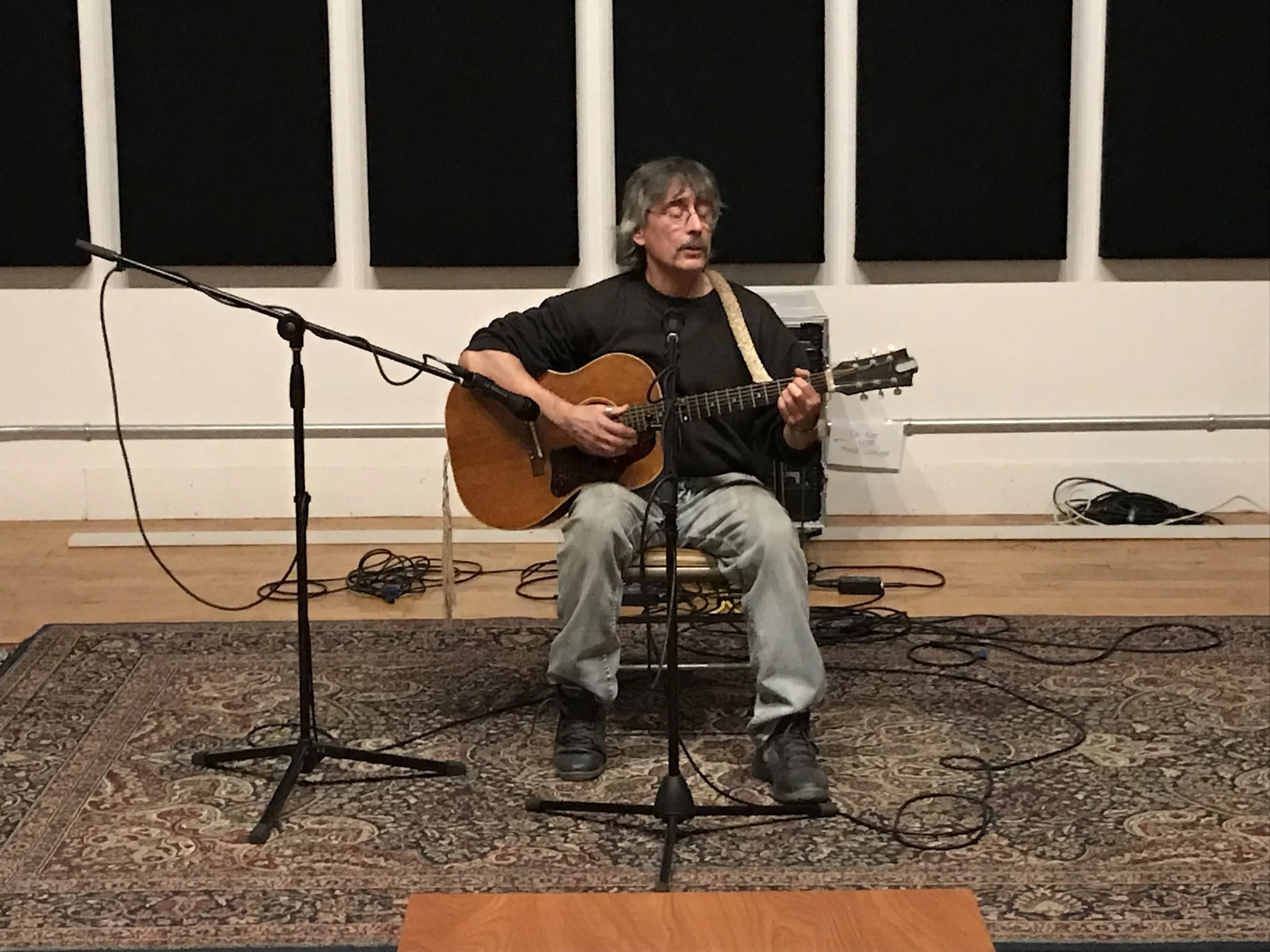 TALENT SHOWCASE  (2ND WEDNESDAY OF THE MONTH