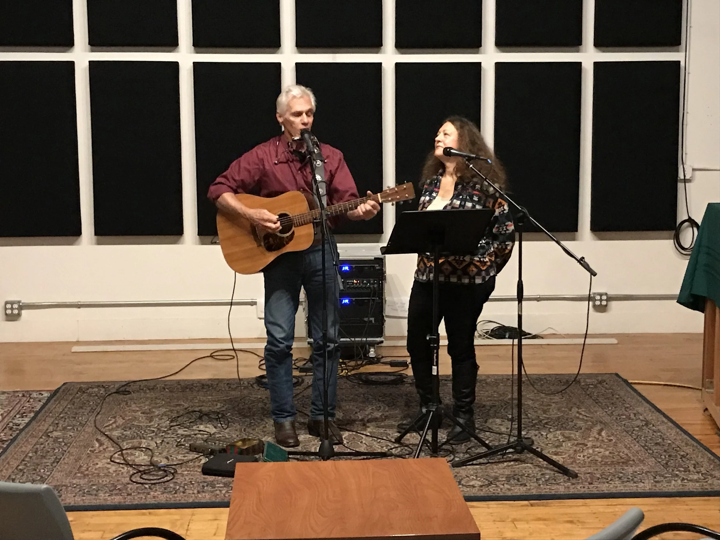 TALENT SHOWCASE (2ND WEDNESDAY - BI-MONTHLY)