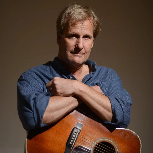 EC-CHAP Acoustic Artist Series: An Intimate Evening with Actor/ Musician Jeff Daniels
