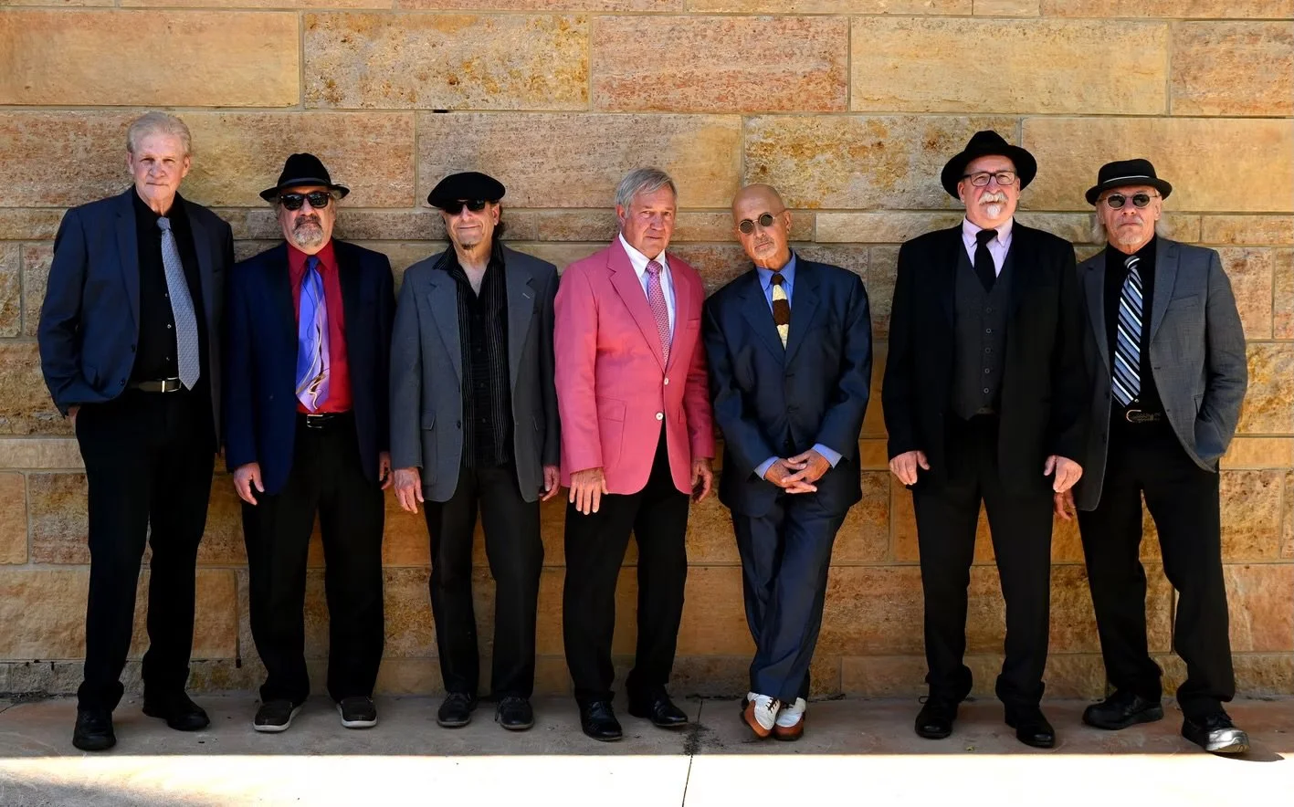 EC-CHAP Special Matinée Program: The Mighty Soul Drivers!