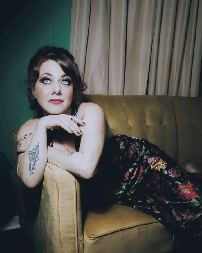 EC-CHAP Special Program: ALL-entines Day with Jennifer Hill (Retro Soul / Pop)