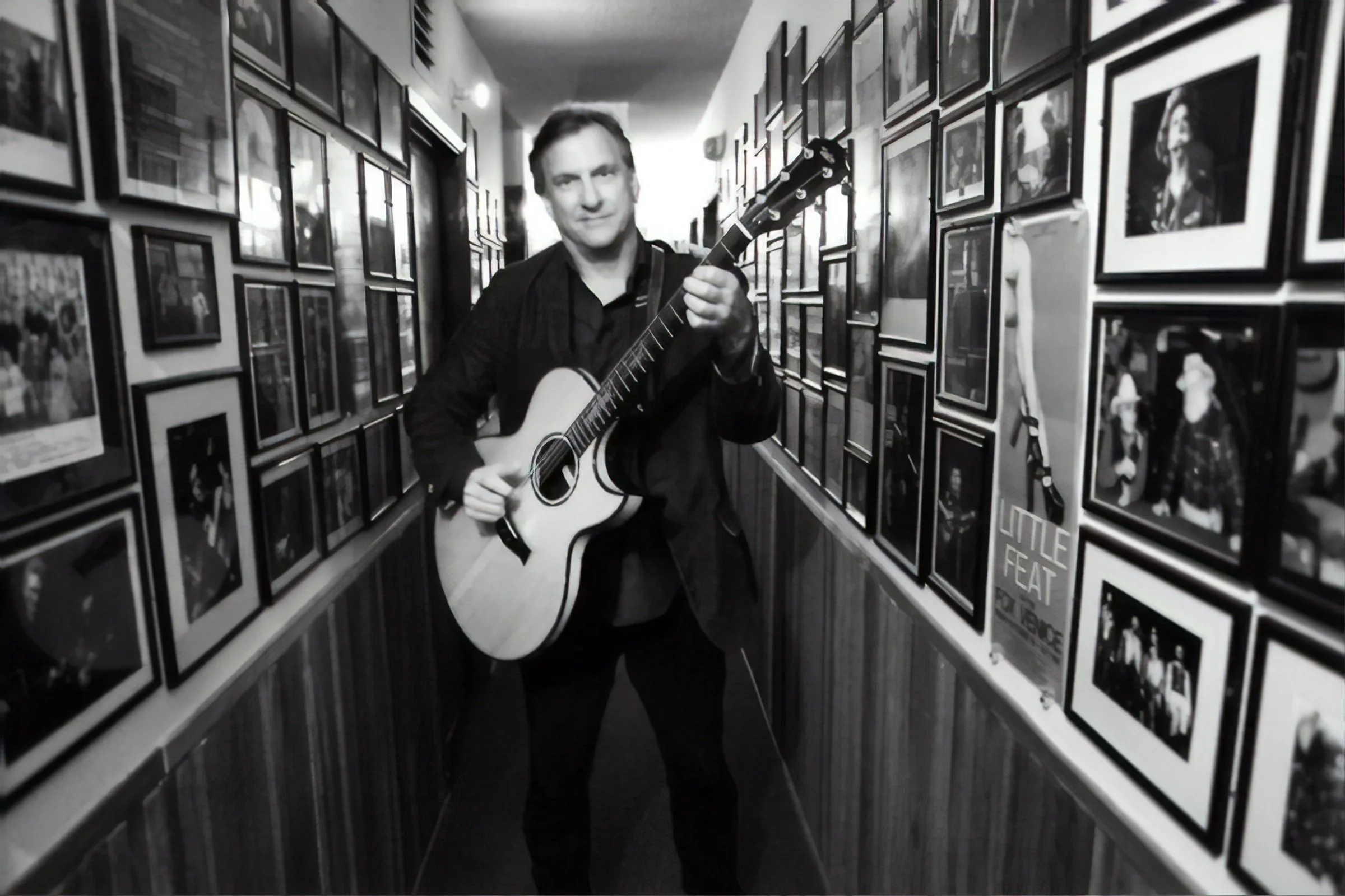 EC-CHAP Acoustic Artist Series: An Evening with Ellis Paul (Folk)