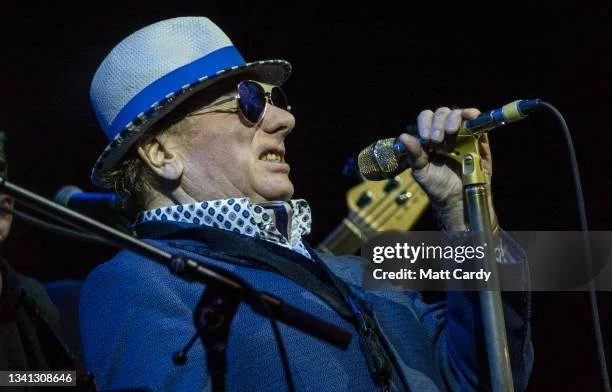 EC-CHAP Film Series: "Rare Films of Van Morrison"