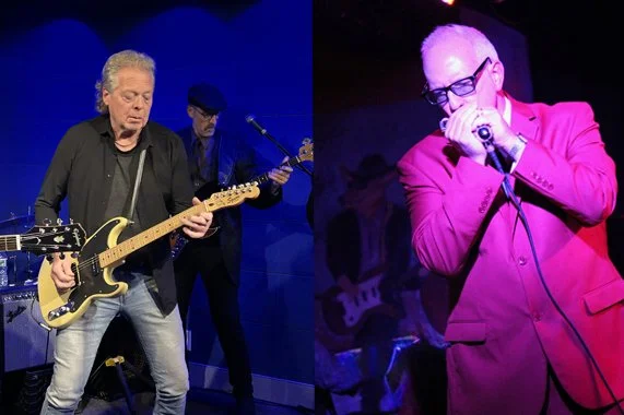 Special Program: EC-CHAP and the CT Blues Society Proudly Present An Evening of Dancing Blues at The Packing House!