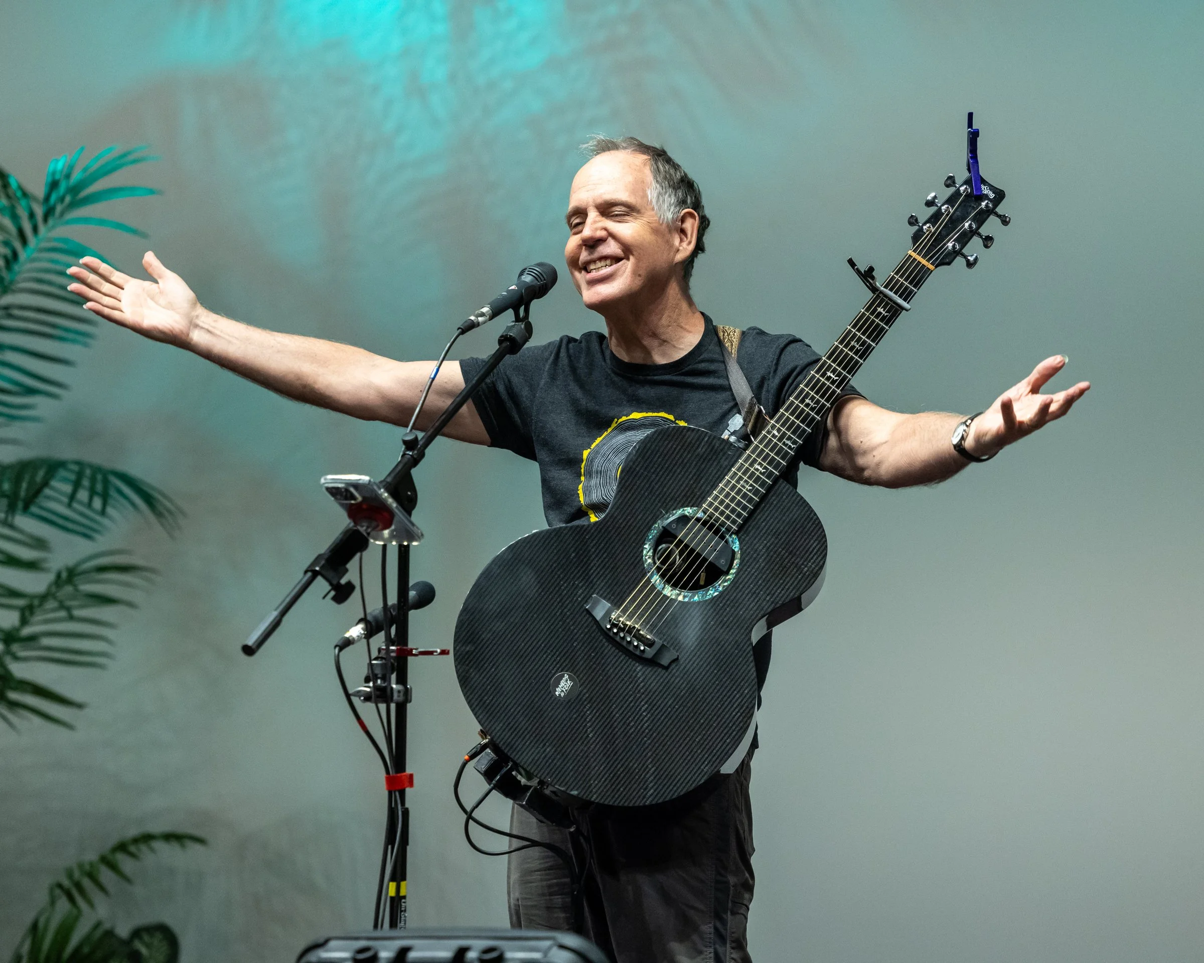 EC-CHAP Acoustic Artist Series: An Intimate Evening with David Wilcox