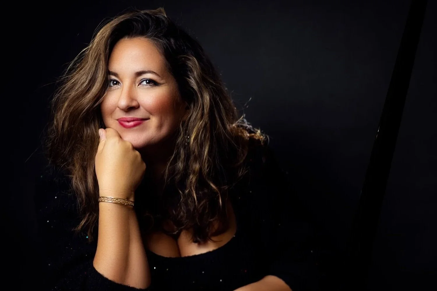 EC-CHAP Jazz Series: A Special Holiday Performance with Grammy Winner Nicole Zuraitis