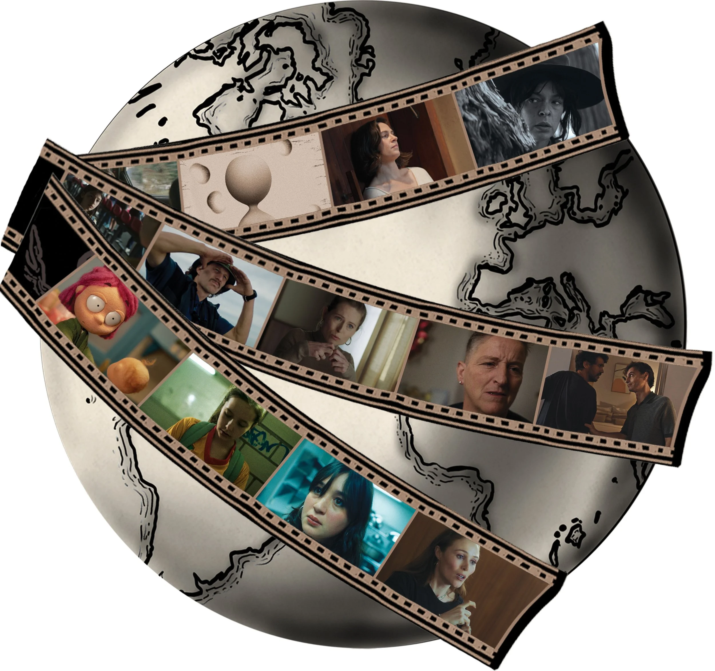 EC-CHAP Film Series: 2026 MANHATTAN SHORT Film Festival