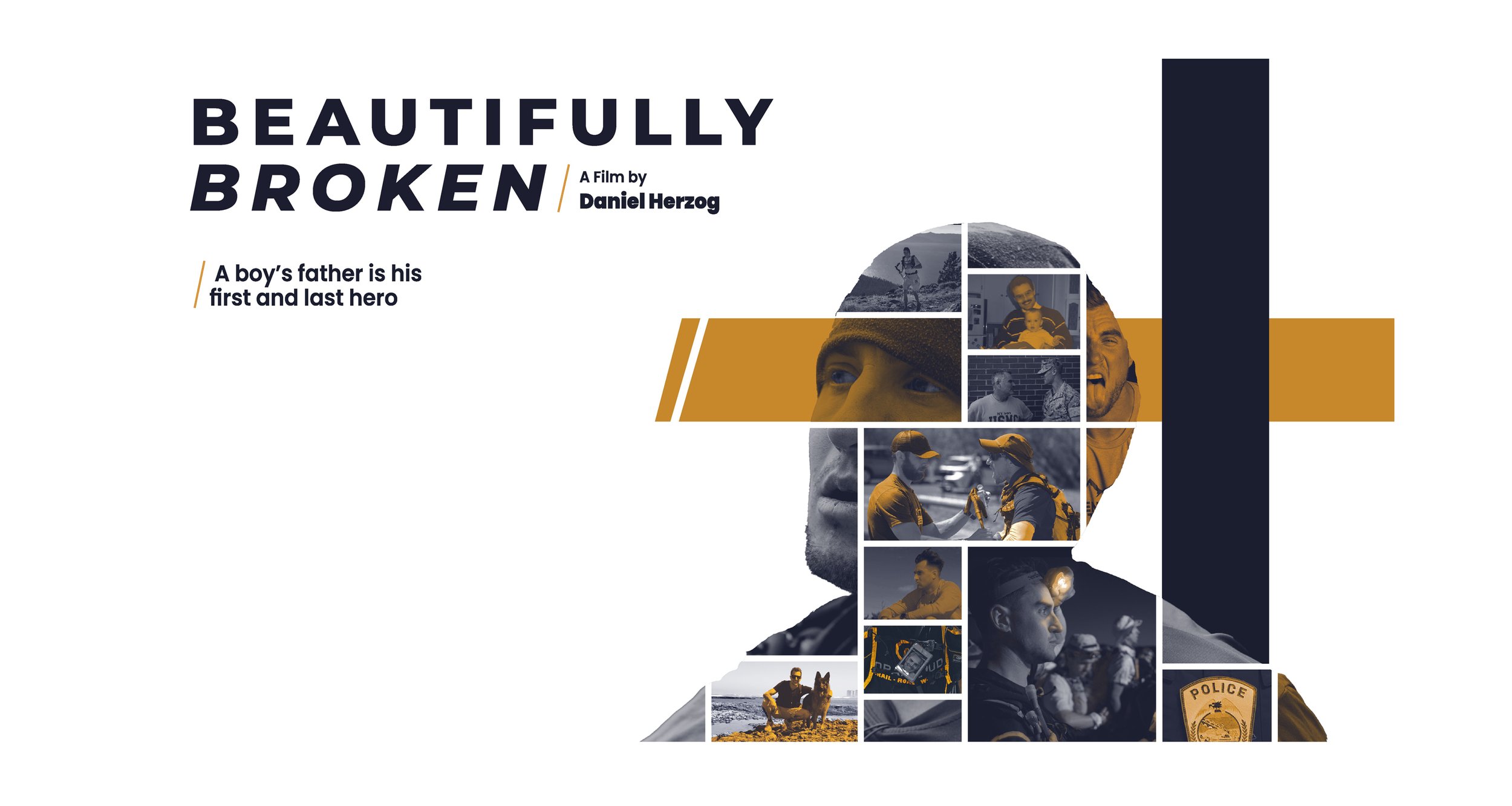 EC-CHAP Film Series: "Beautifully Broken" - A Documentary by Local Film Maker Daniel Herzog