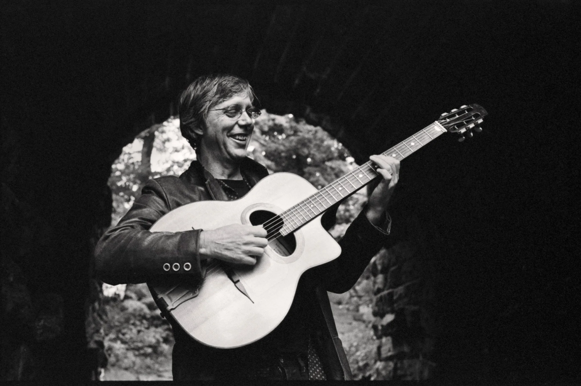 EC-CHAP Jazz Series:  A Special Evening of Gypsy Jazz with Luke Hendon