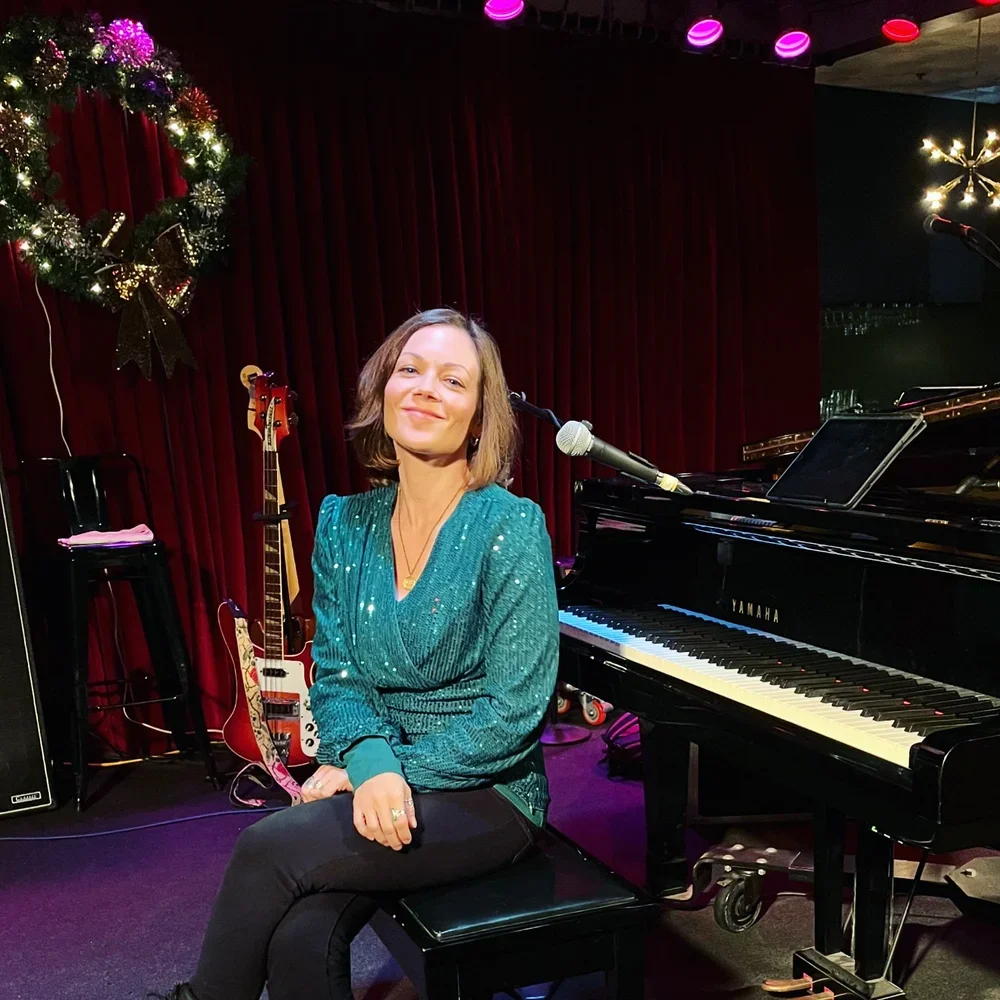 EC-CHAP Acoustic Artist Series: "I Feel the Earth Move: The Music of Carole King" — performed by Kala Farnham