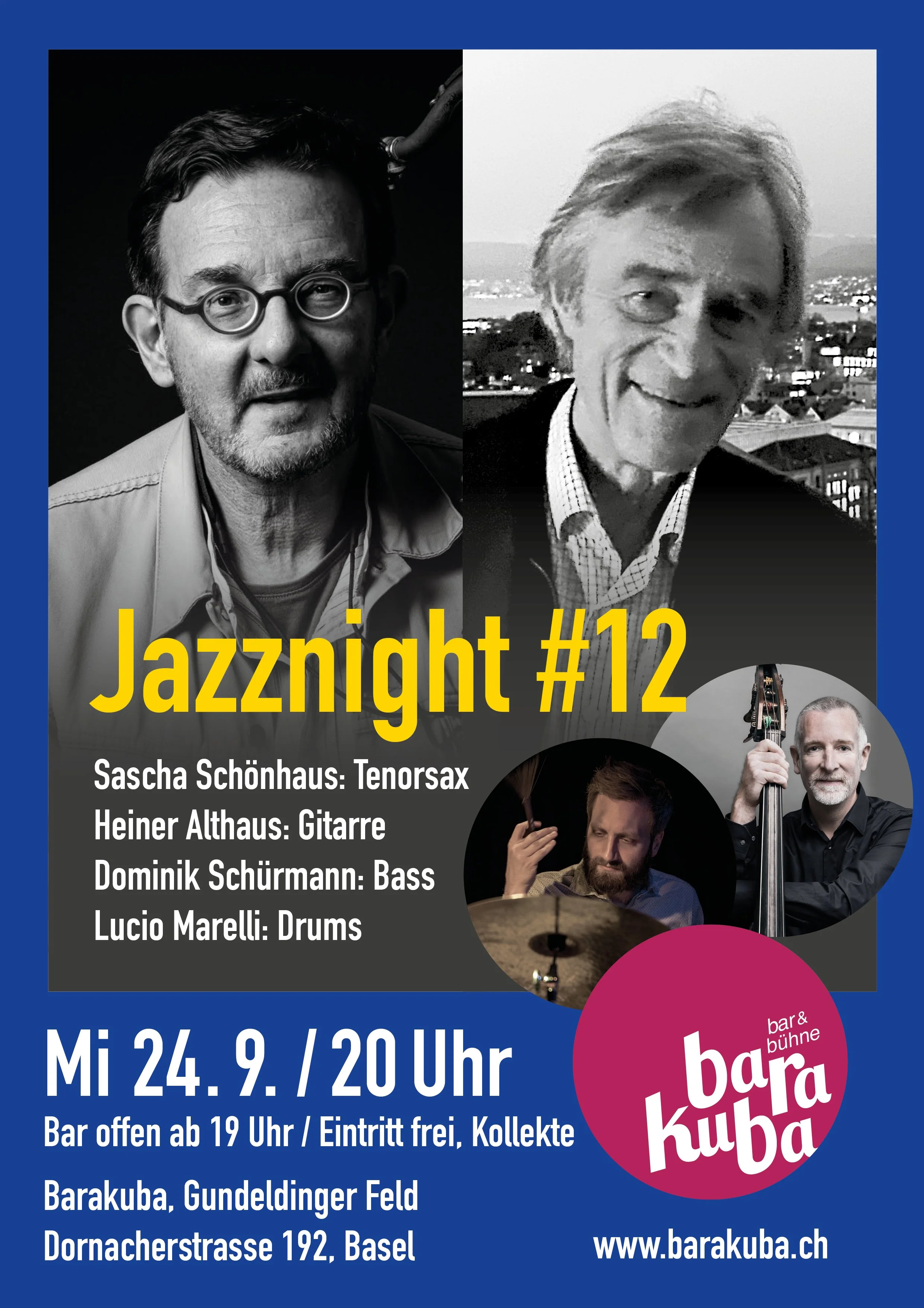 Jazznight #12