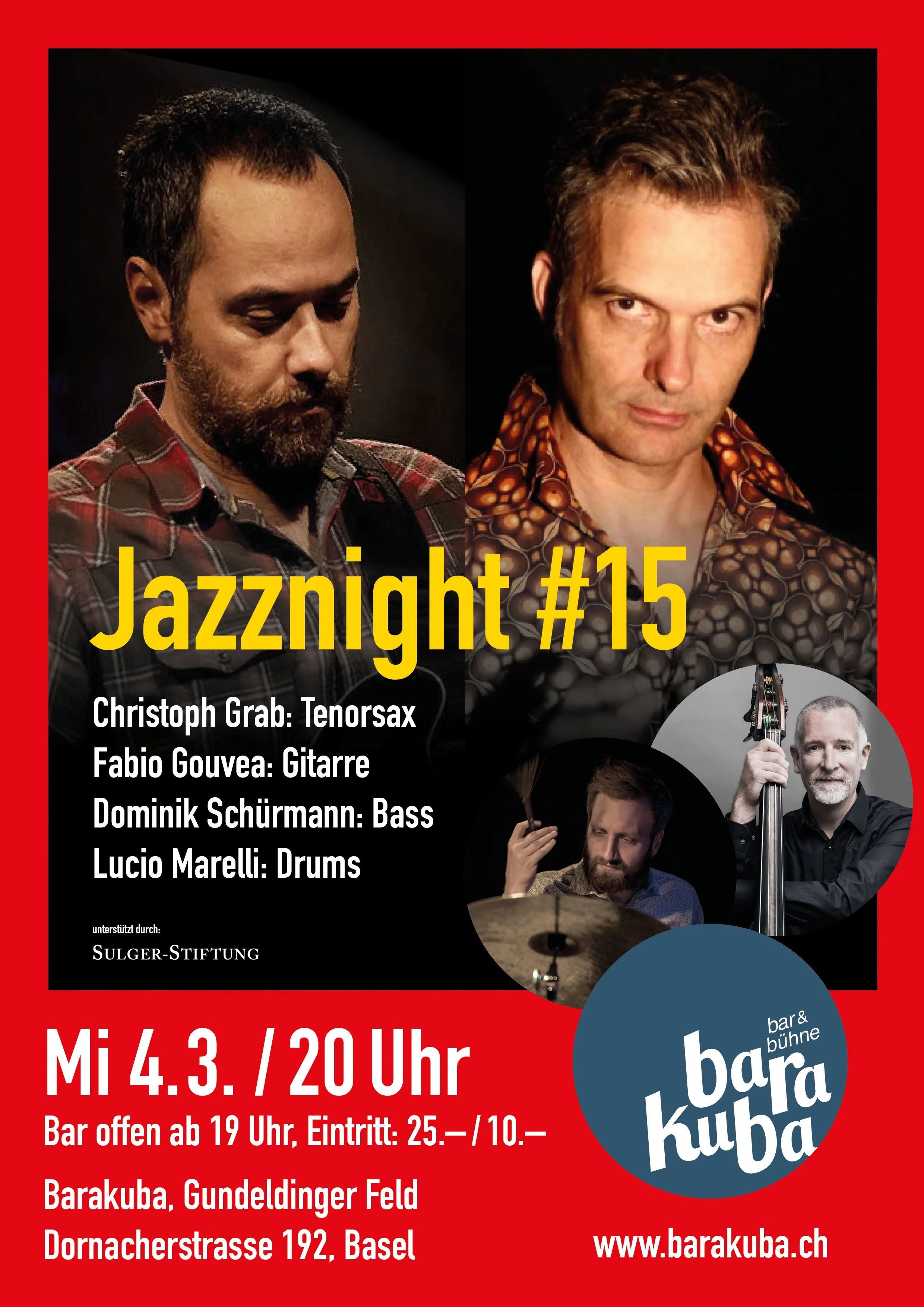 Jazzznight #15