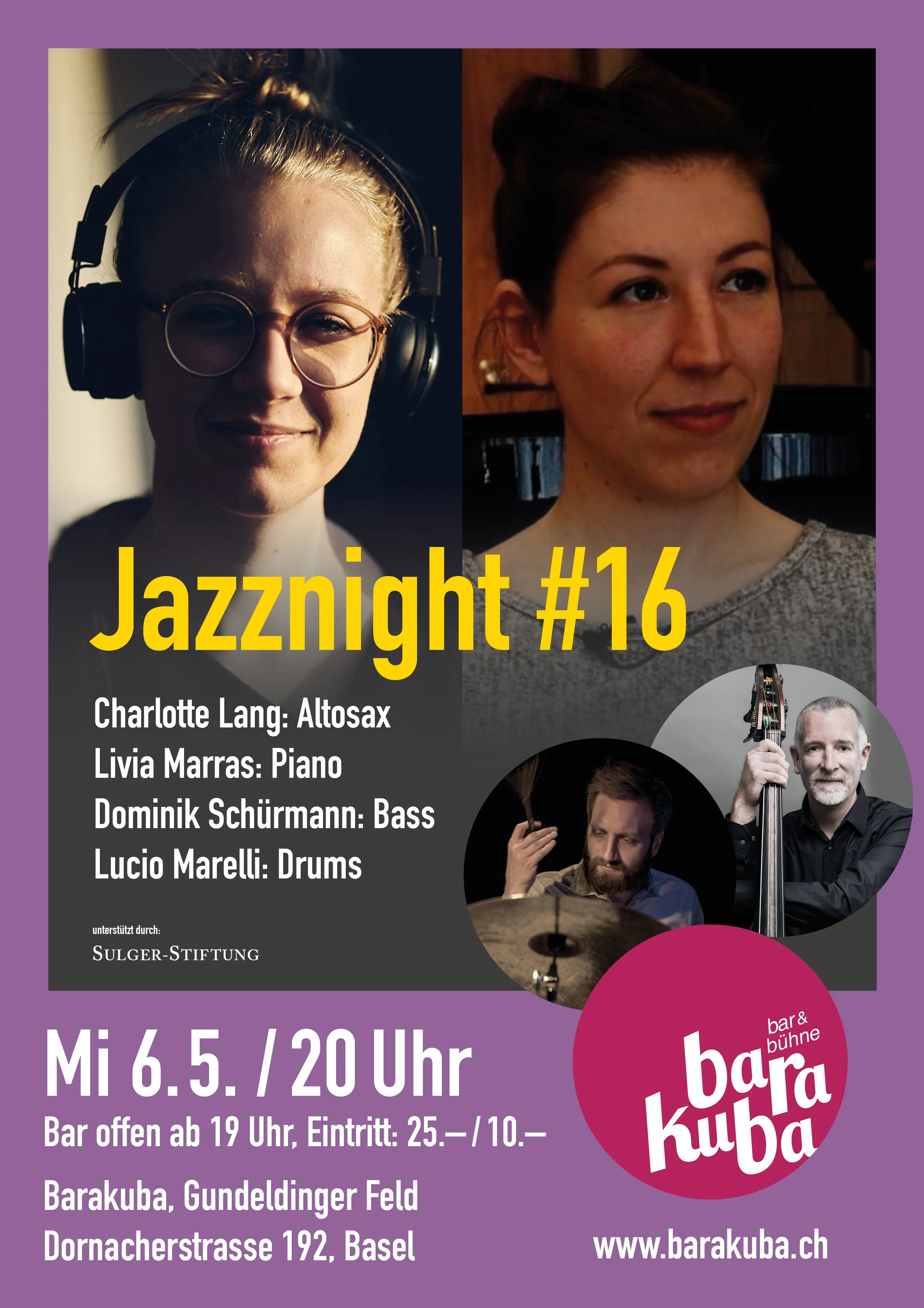 Jazznight# 16