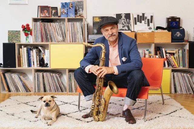 Lucio Marelli Hammond Action feat. Neal Sugarman