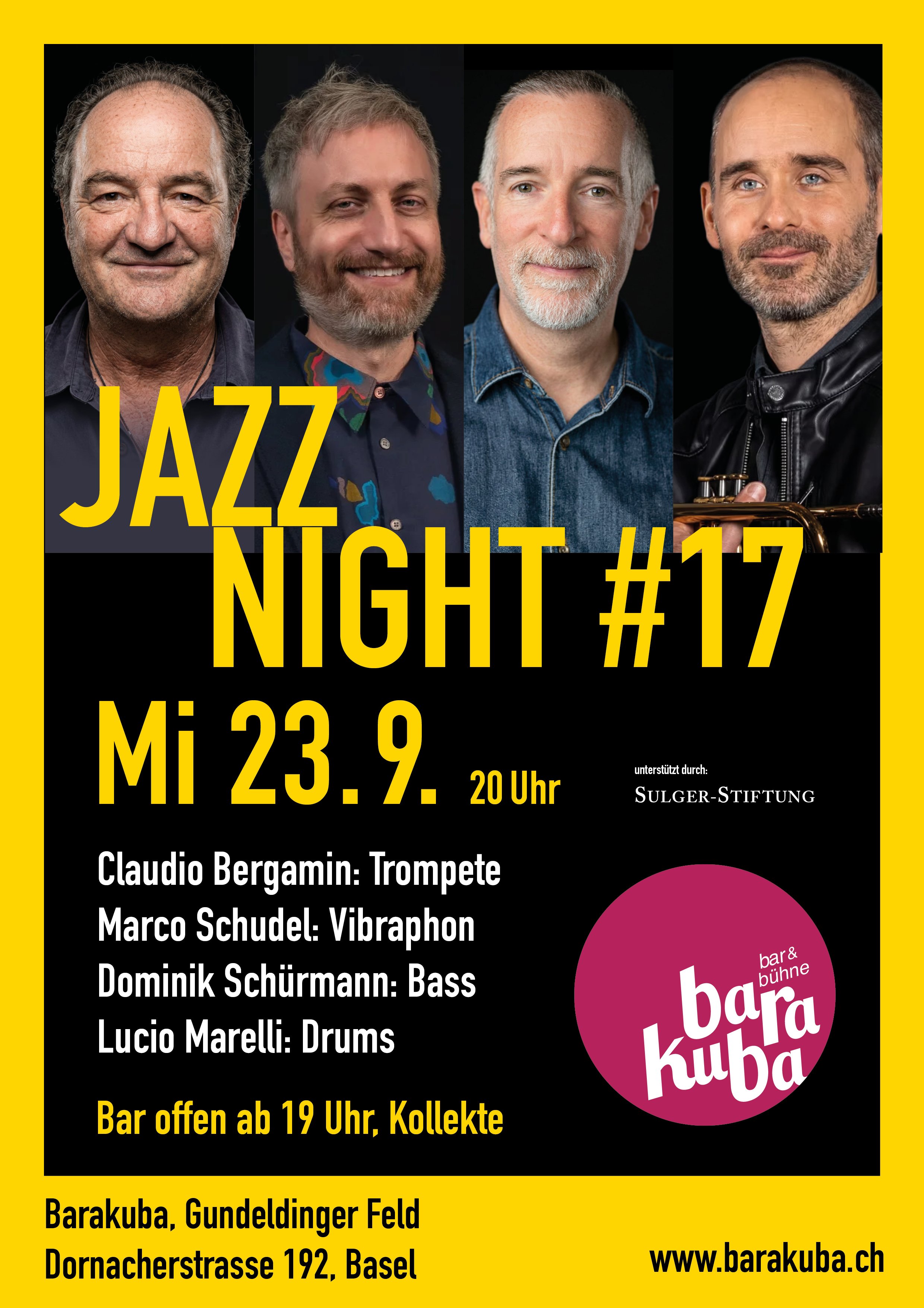 Barakuba Jazznight #17