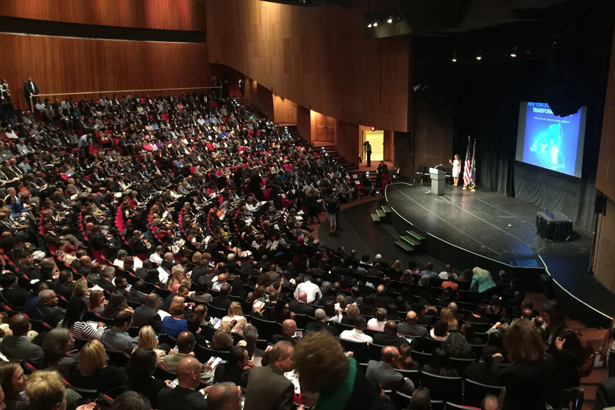 NEW YORK STATE MWBE FORUM