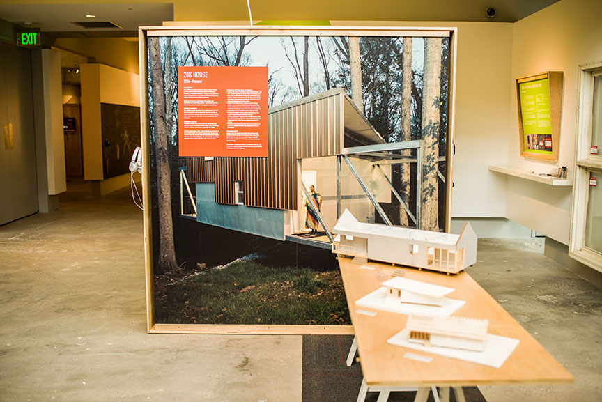 20K House - Rural Studio, Auburn University