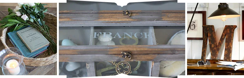 Photos Left & Middle: Betsy Blue Photography | Right: Pottery Barn Website