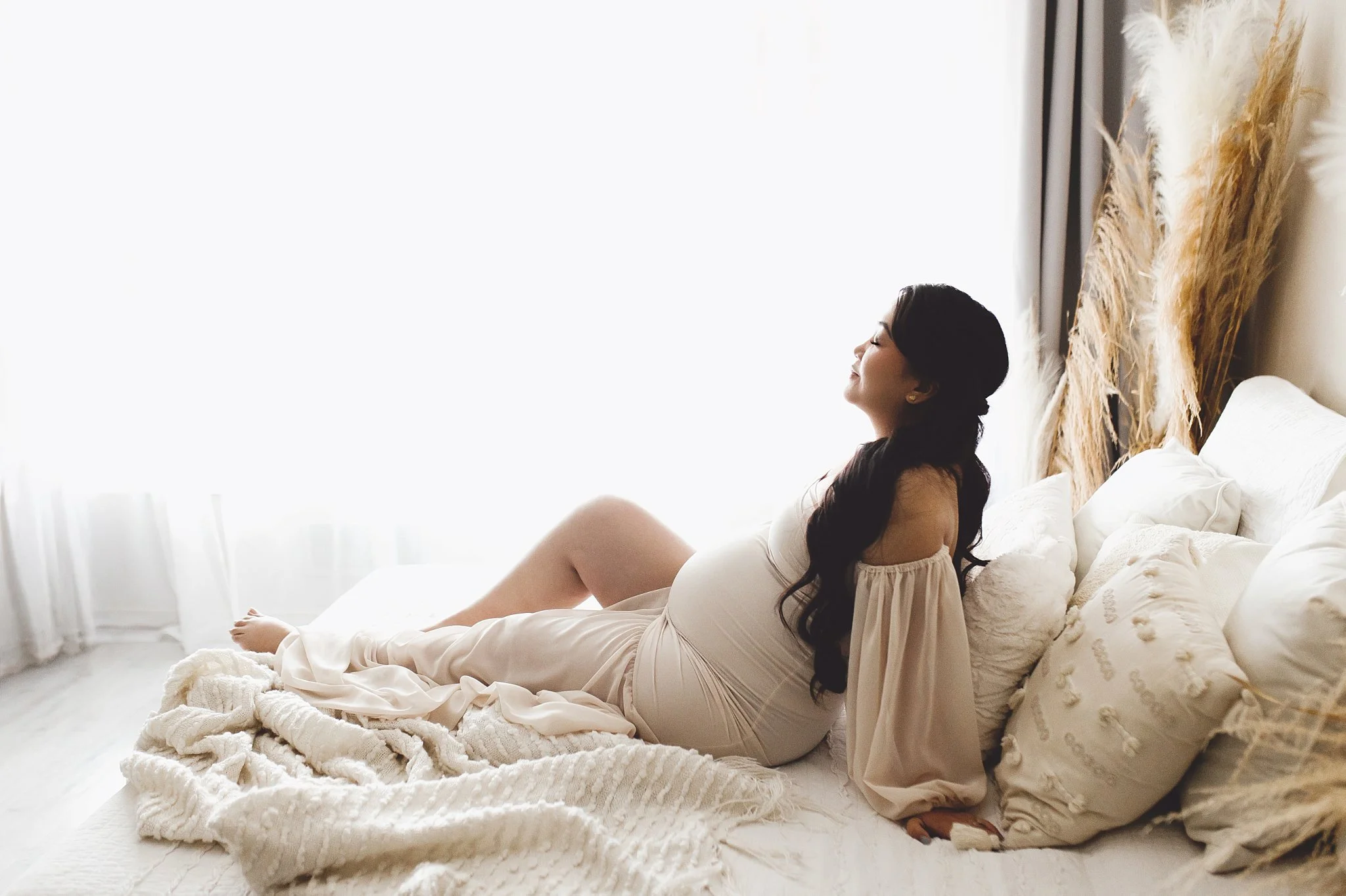 Lubbock, Texas, maternity, photography, studio,