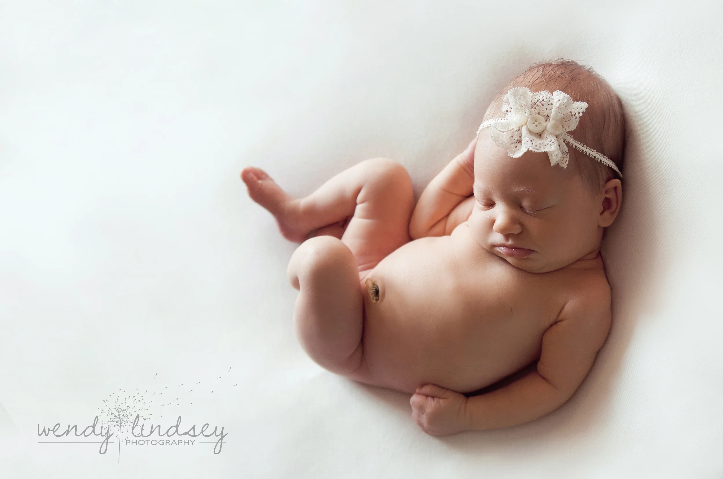Hadley ~Lubbock, Texas Newborn Photographer~
