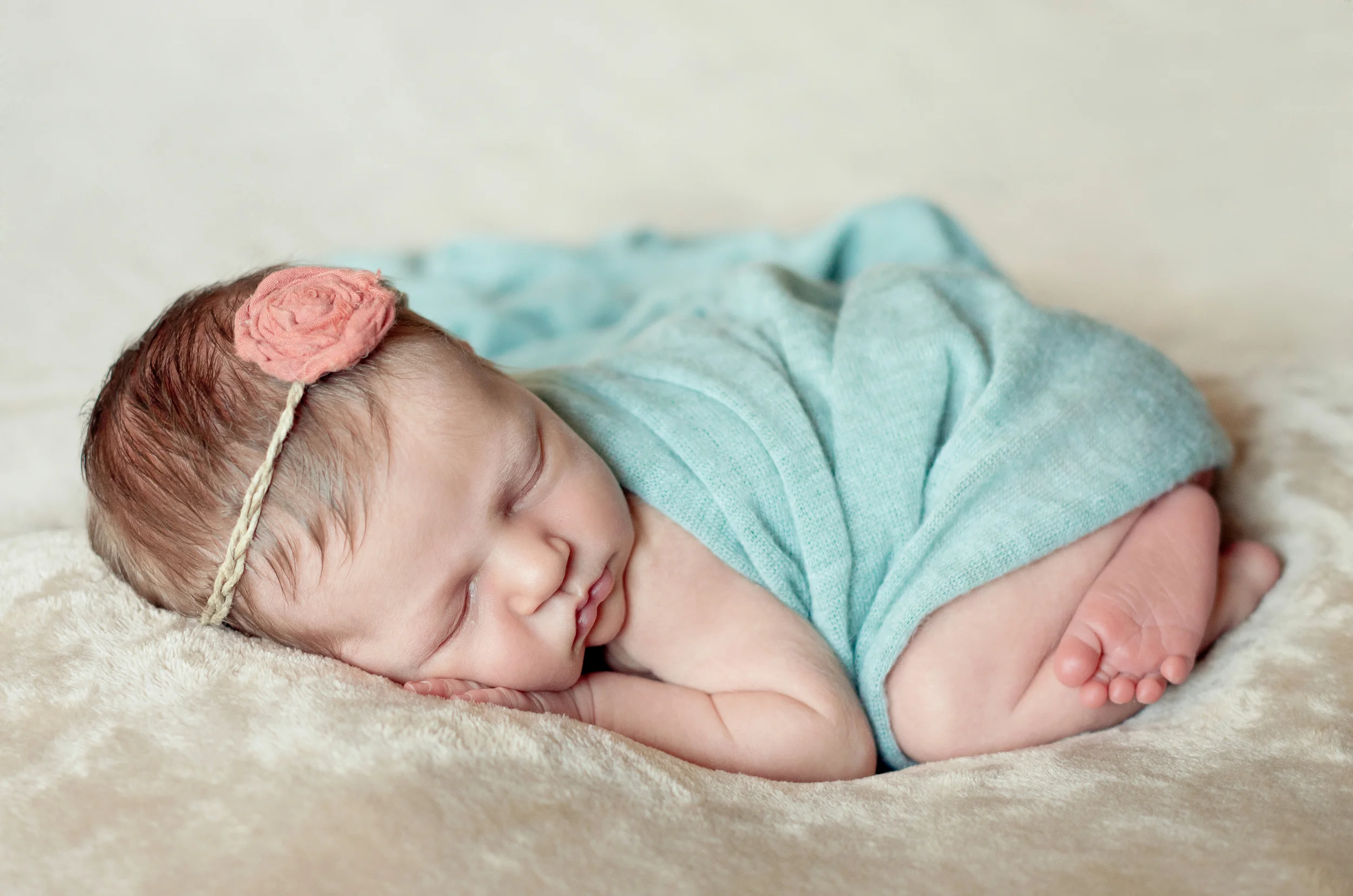 Lacey ~Lubbock, Texas Newborn Photographer~