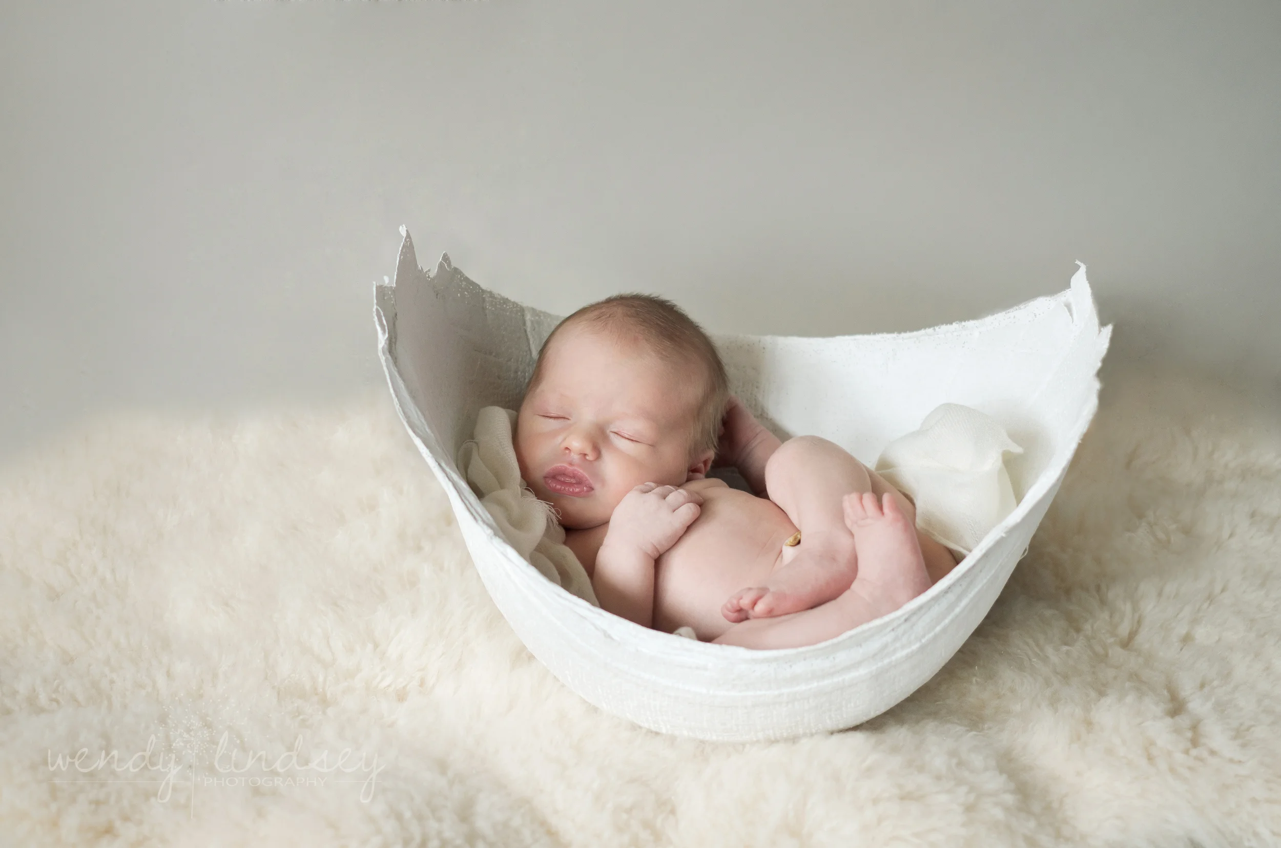 Wake ~Lubbock, Texas Newborn Baby Photography~