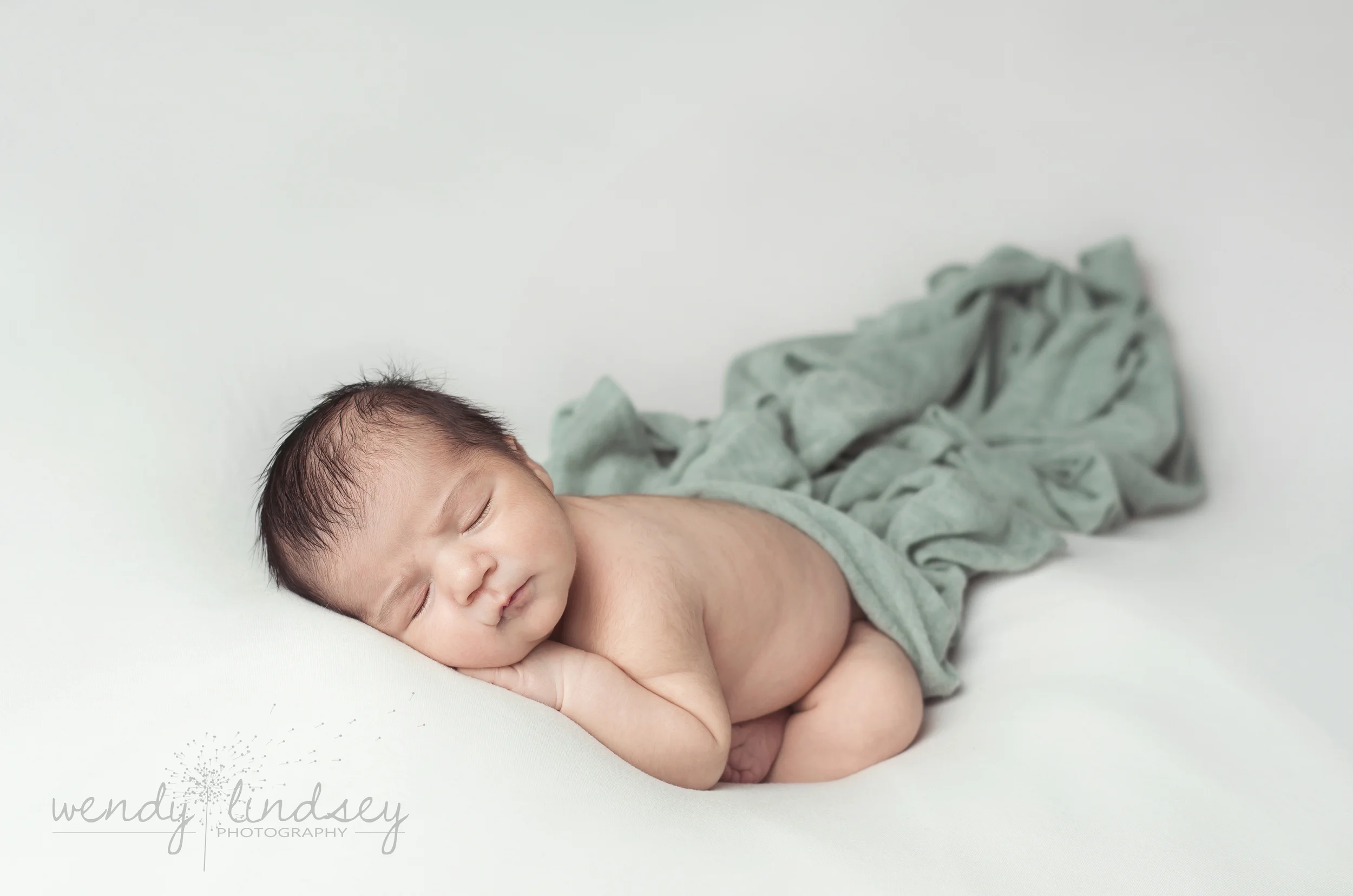 David ~Lubbock, Texas Newborn Photographer~