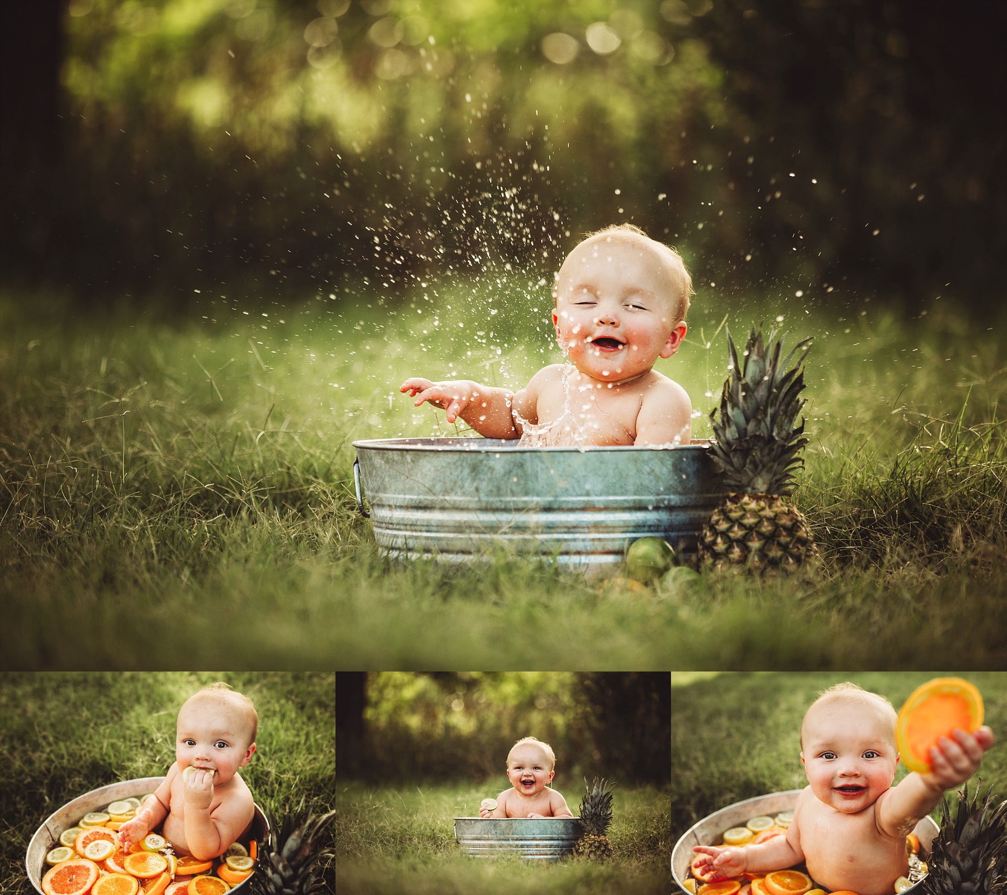 1st Birthday Photoshoots