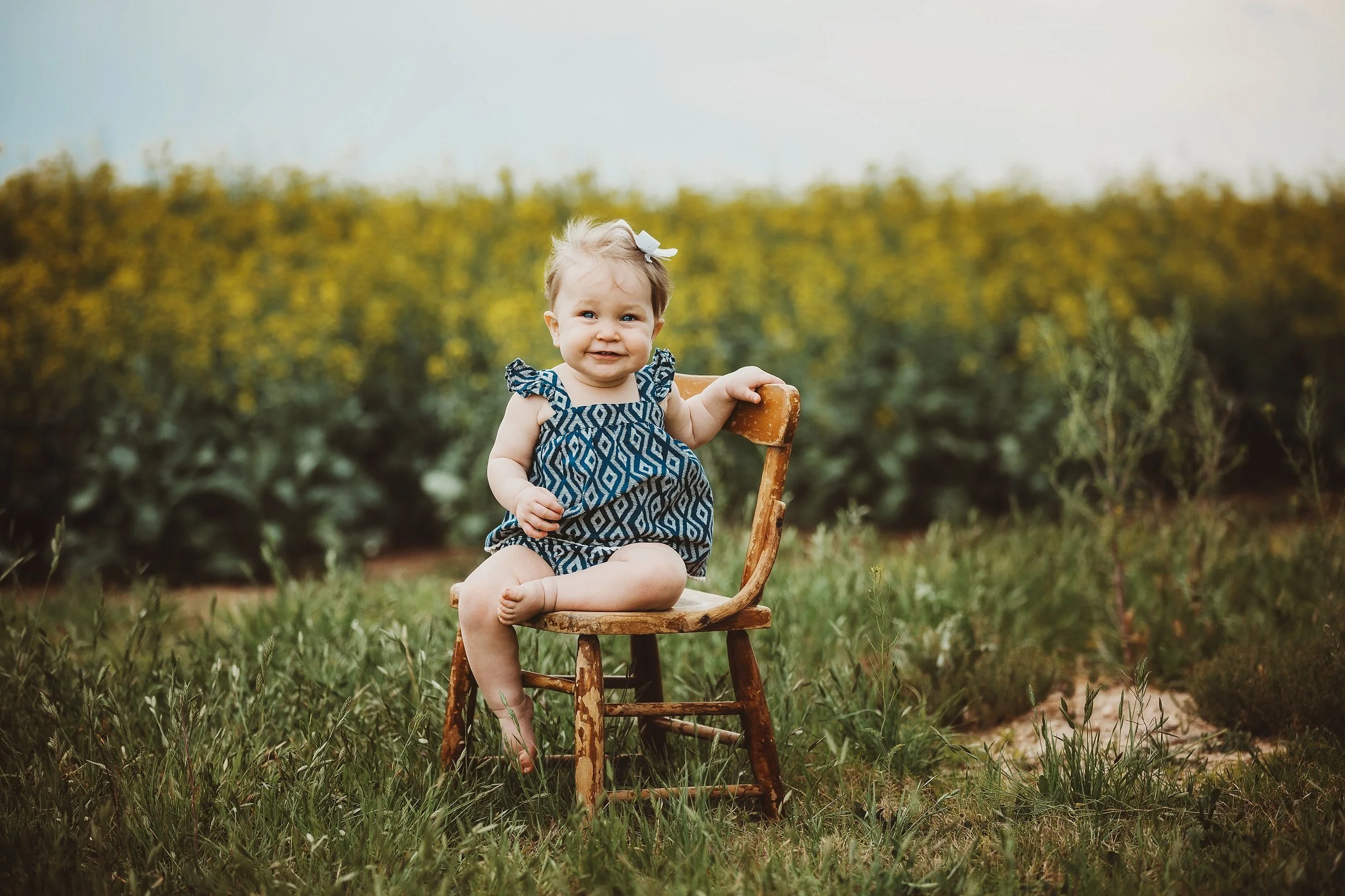 Savannah {Lubbock, Texas Baby Photographer}
