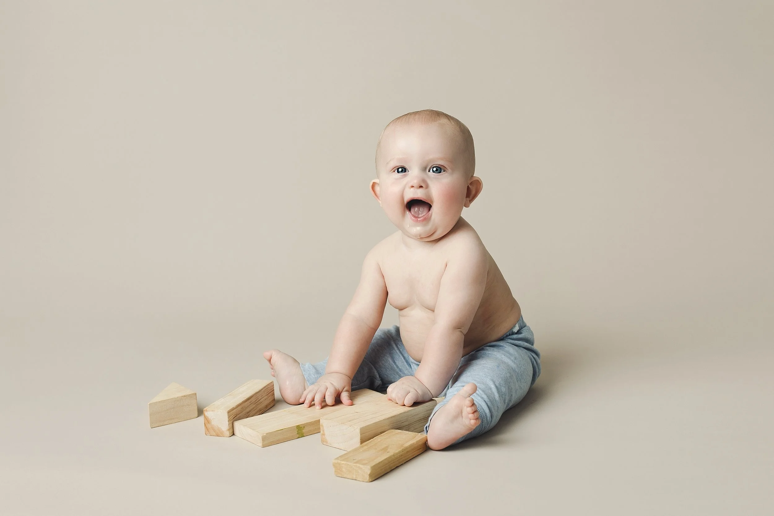 Beckham {Lubbock, Texas Baby Photographer}