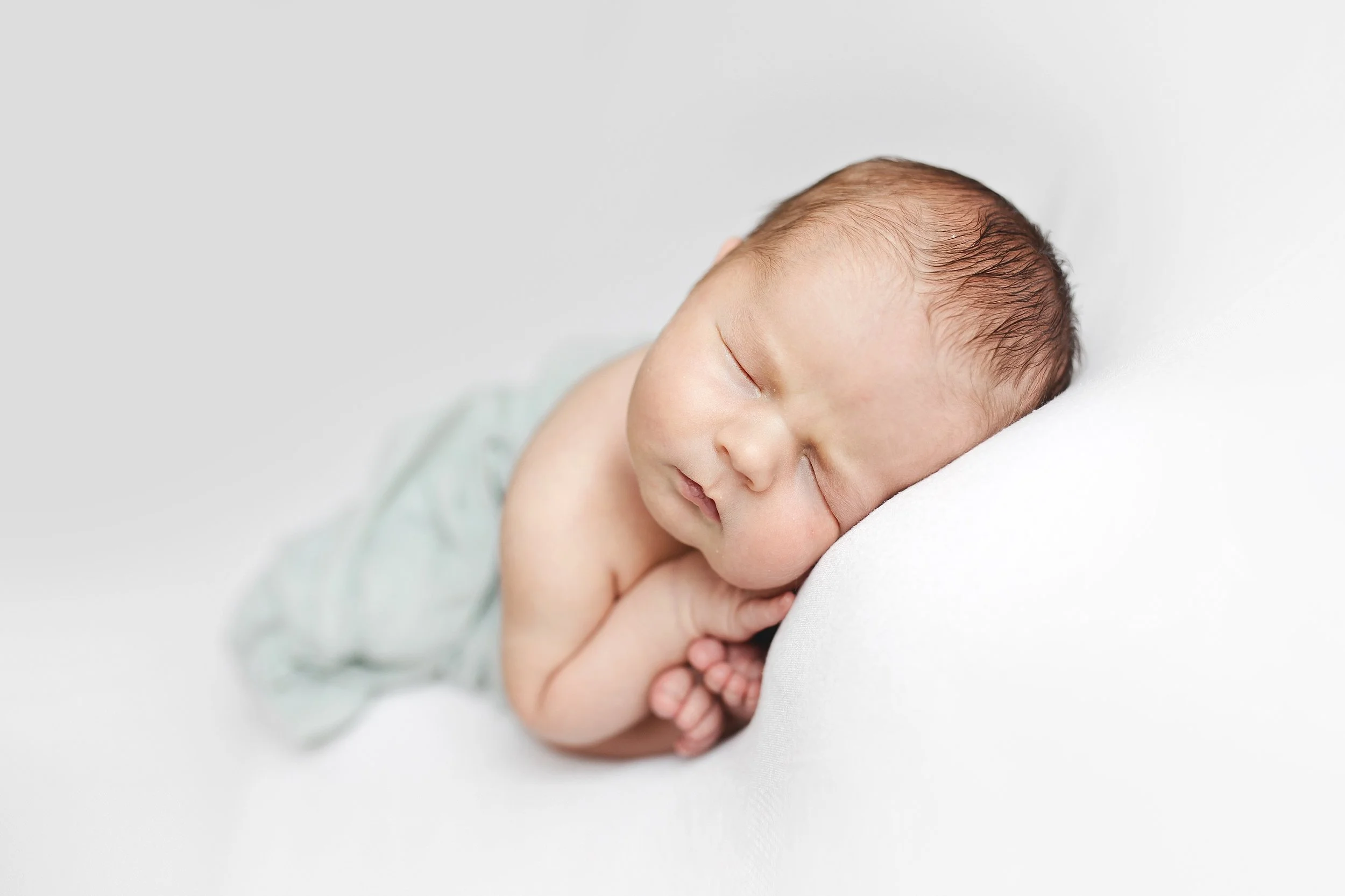 Holden {Lubbock, Texas Newborn Photography}