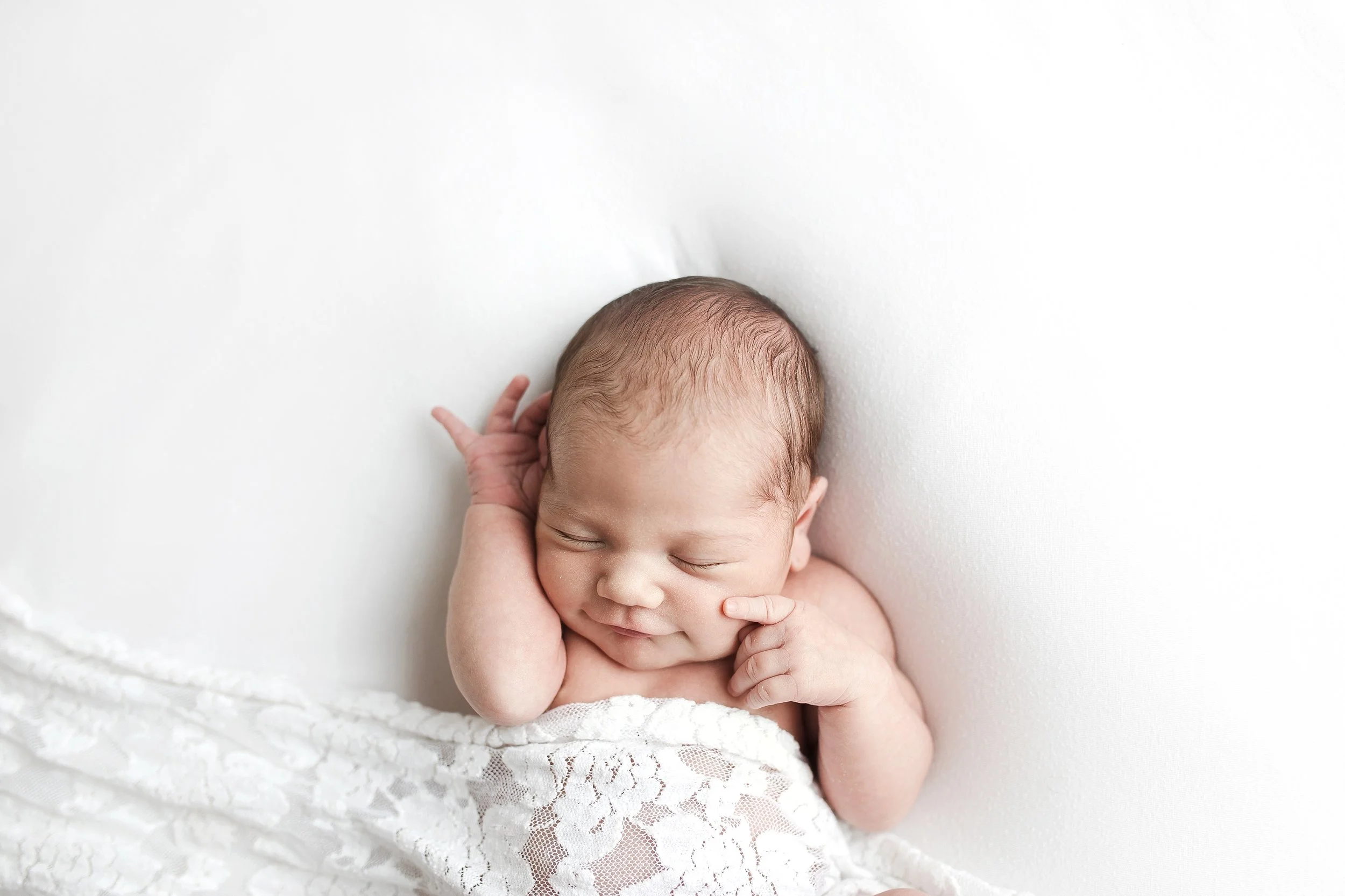 Sutton {Lubbock, Texas Newborn Photographer}