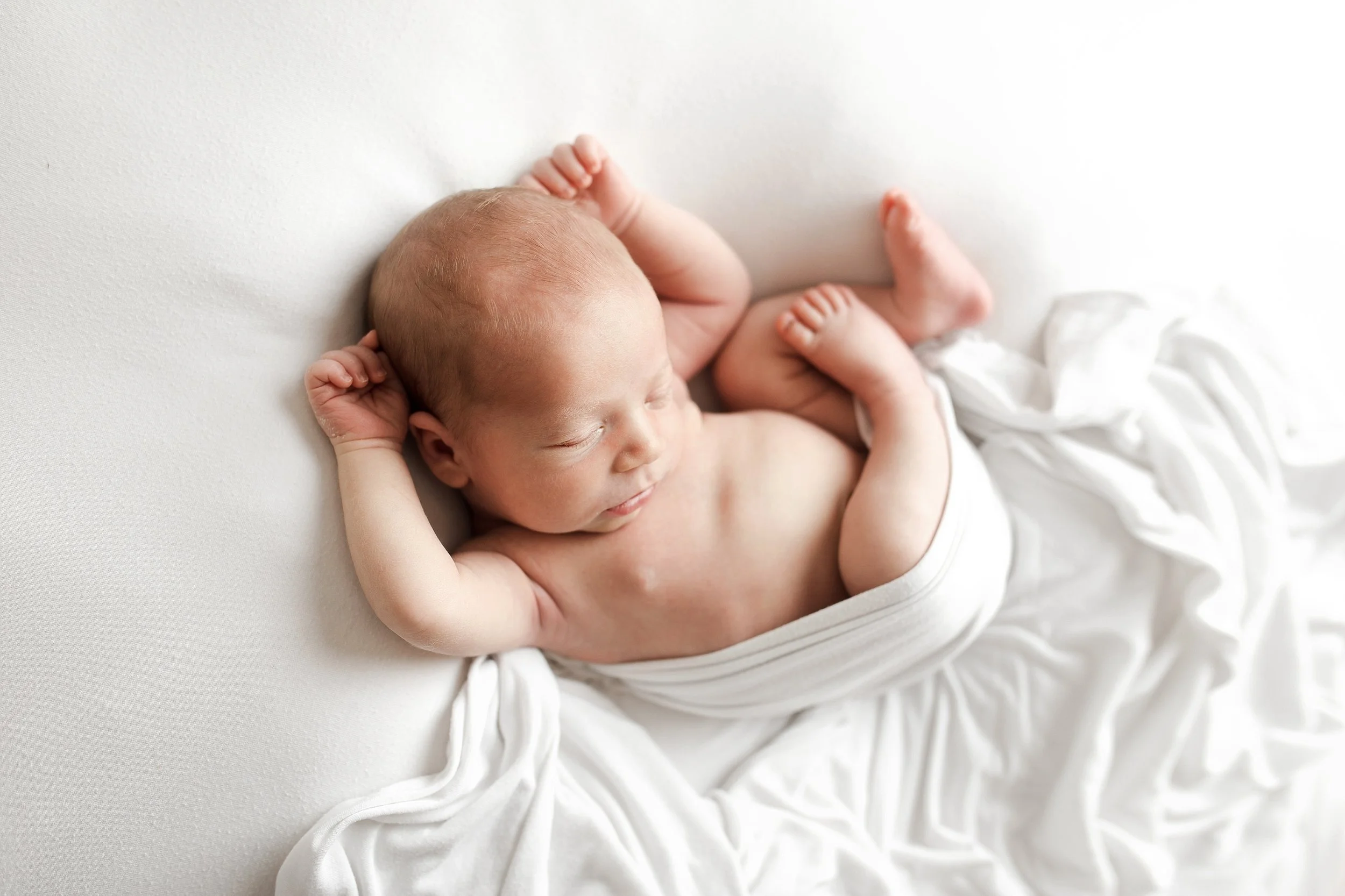 Graham {Lubbock, Texas Newborn Photography}