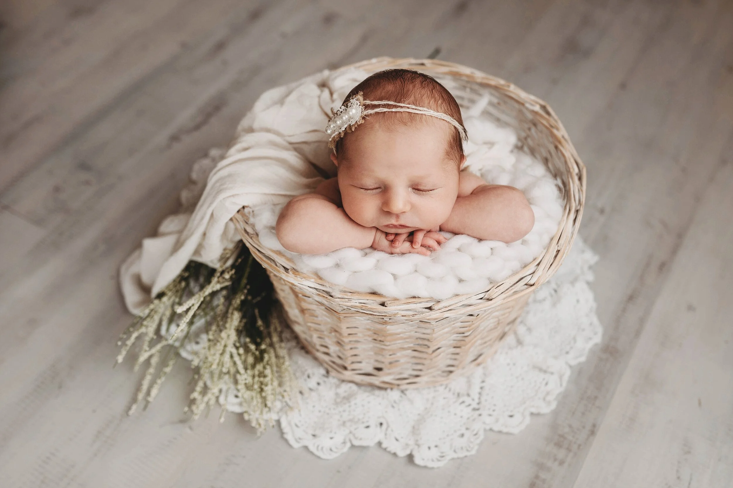 Collins {Lubbock, Texas Newborn Baby Photography}