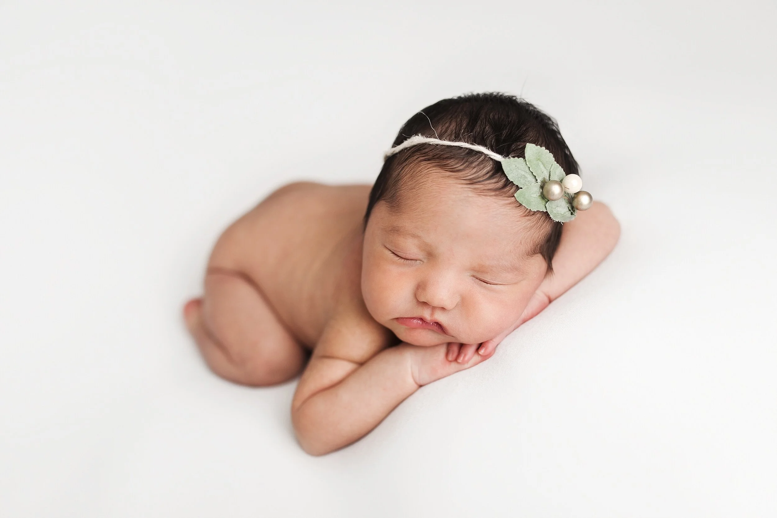 Ella {Lubbock, Texas Newborn Photography}