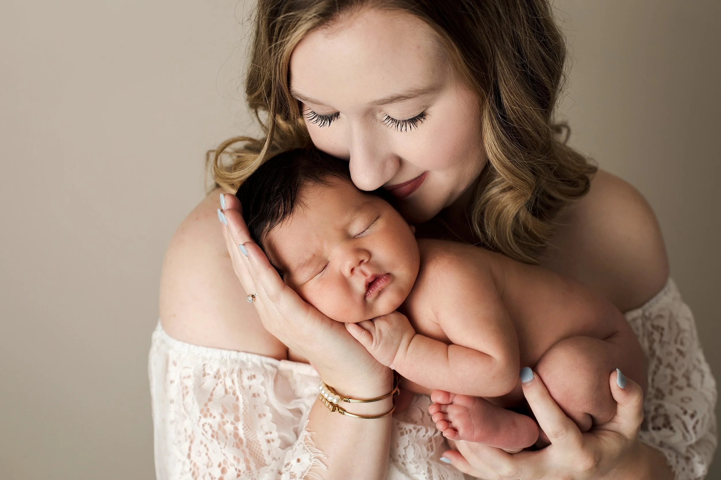 Jonas {Lubbock, Texas Newborn Photography}
