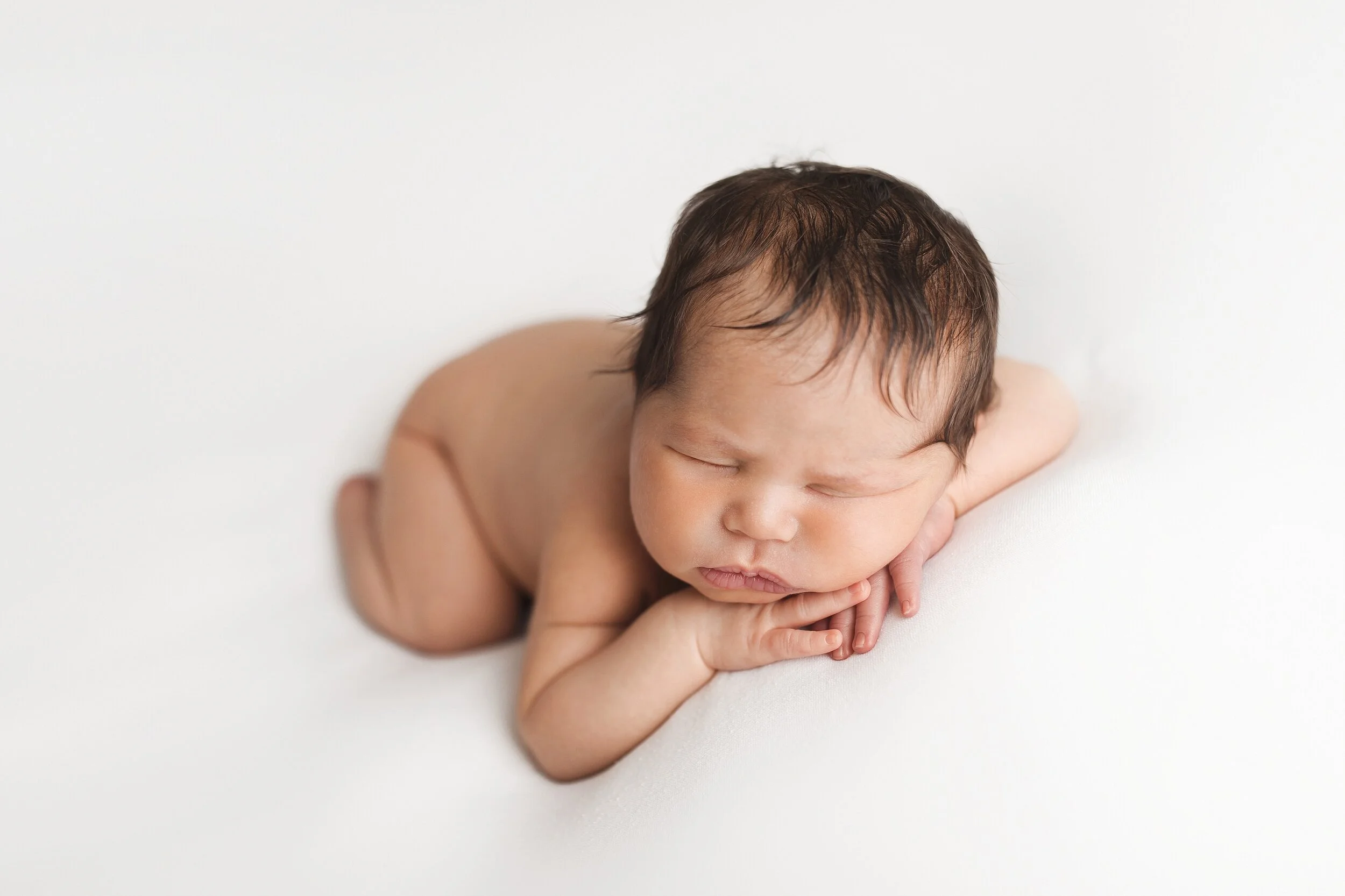 Kyrie {Lubbock, Texas Newborn Photography}