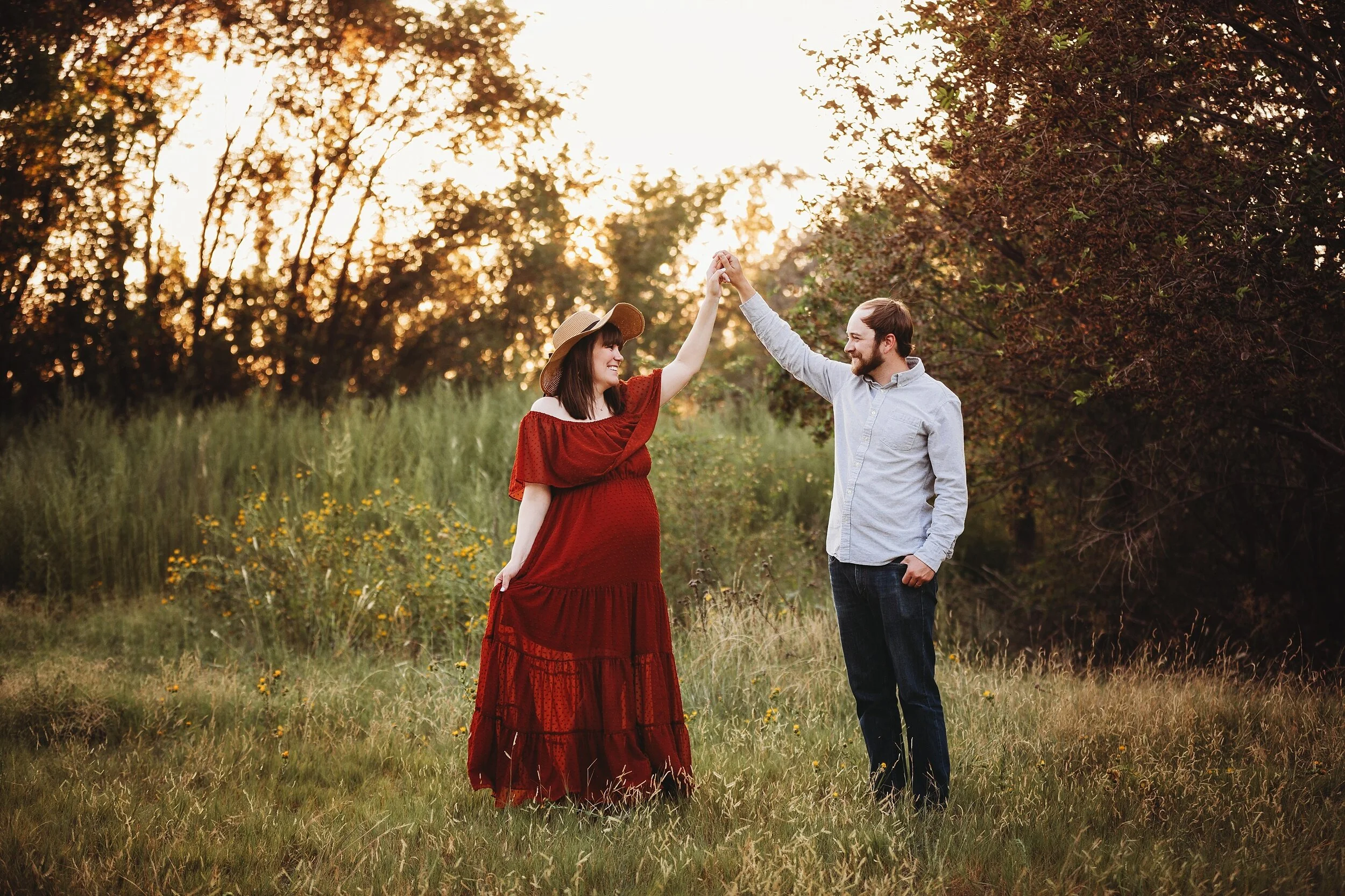 Nelsey {Lubbock, Texas Maternity Photography}