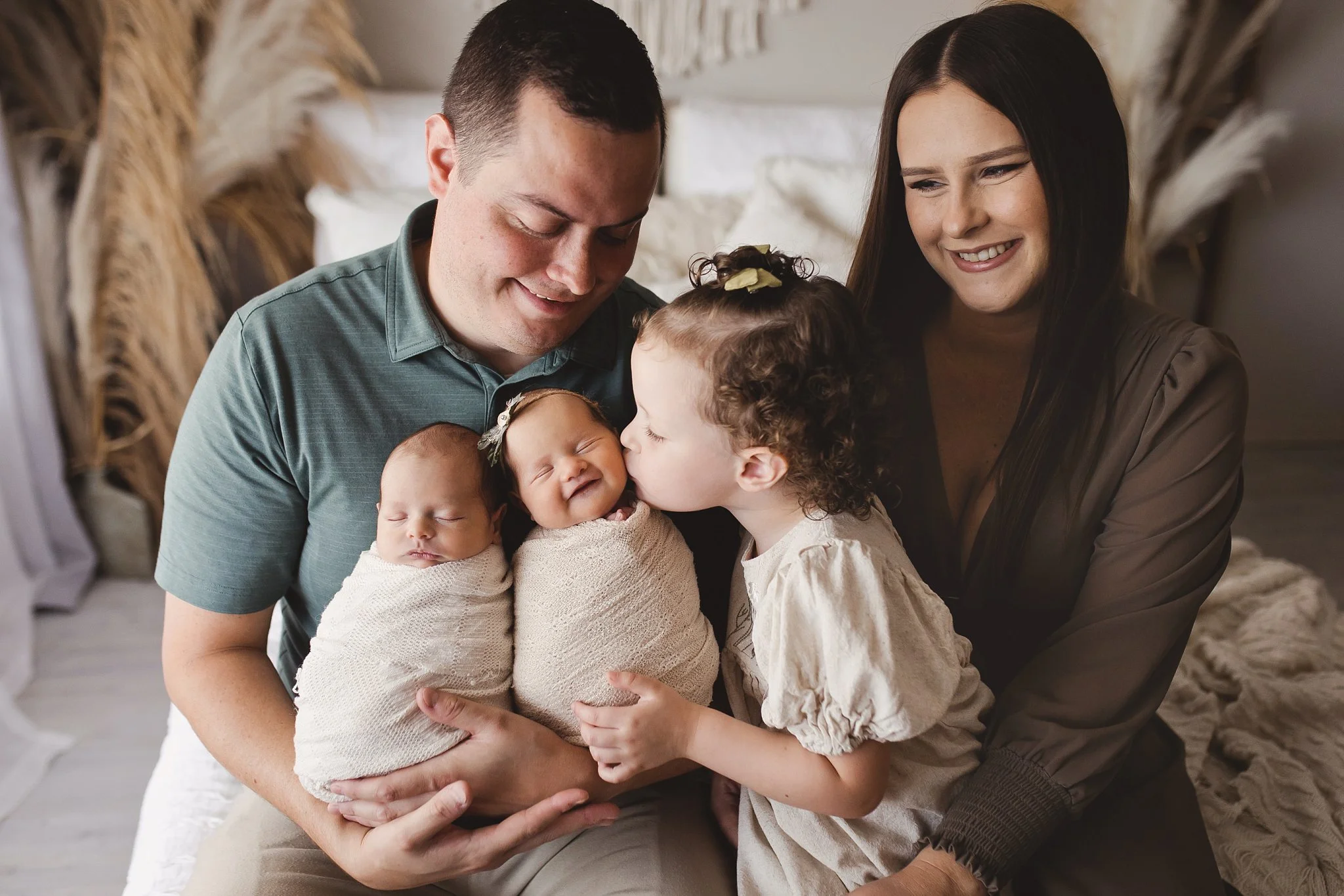 Lubbock, Texas, newborn, twins, family, toddler, photography, studio