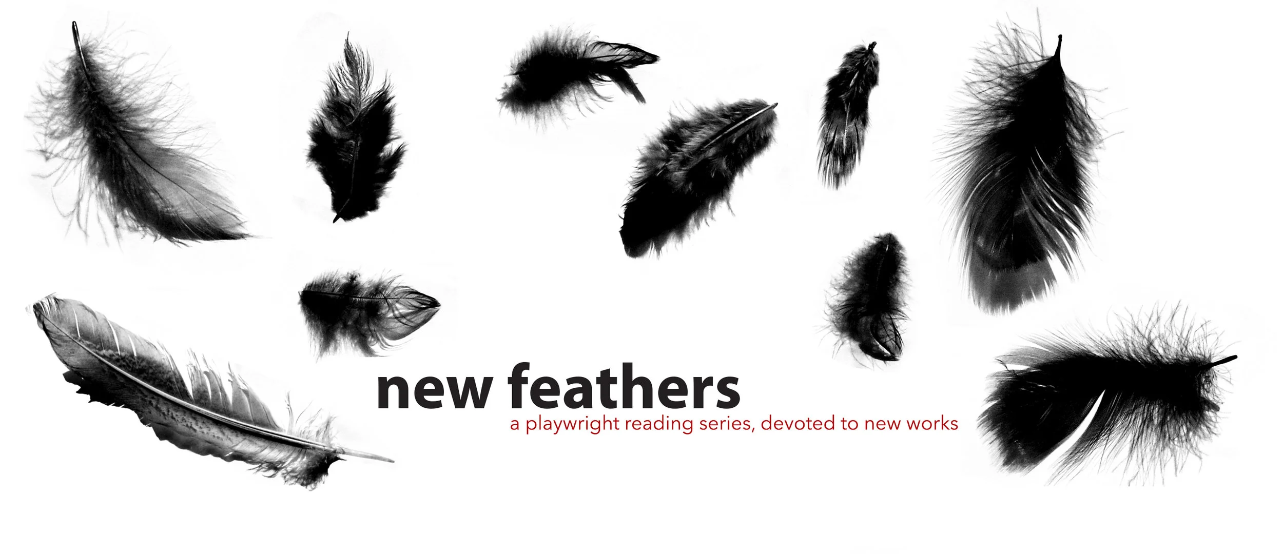 New Feathers: A Shorts Reading Series