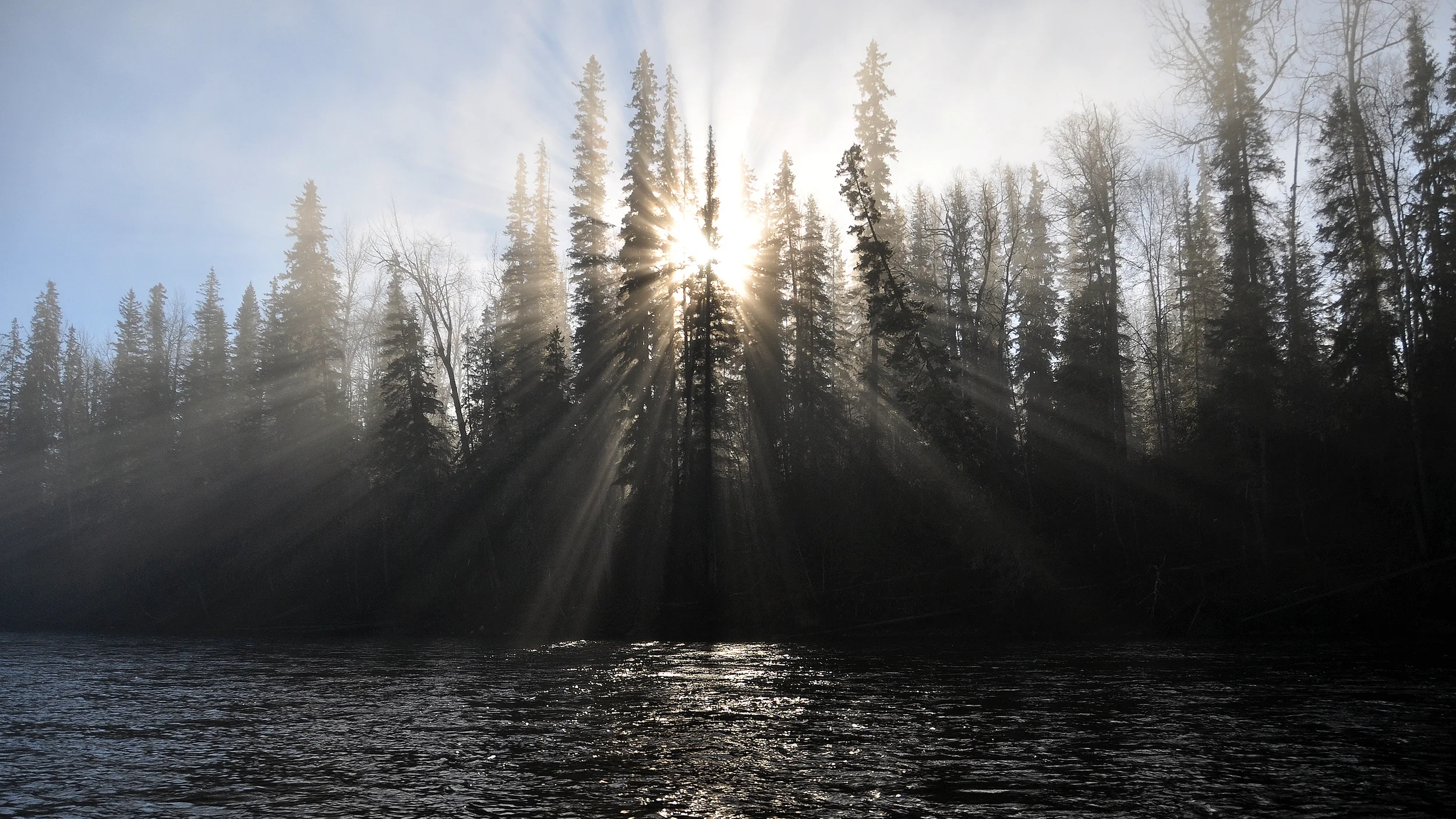  Stock Photo #325  Kispiox River 