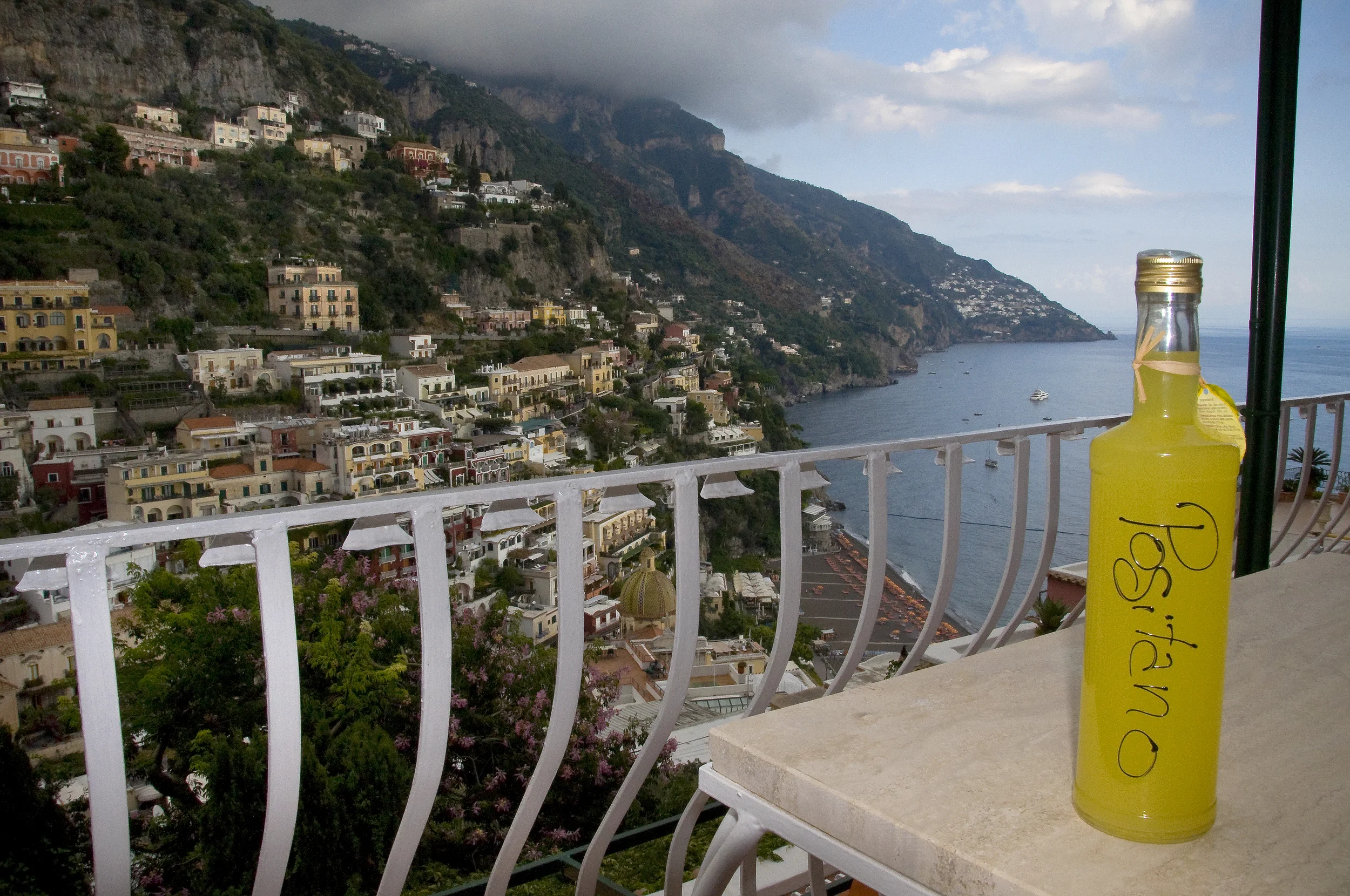  Stock Photo #618  Positano, &nbsp;Italy 