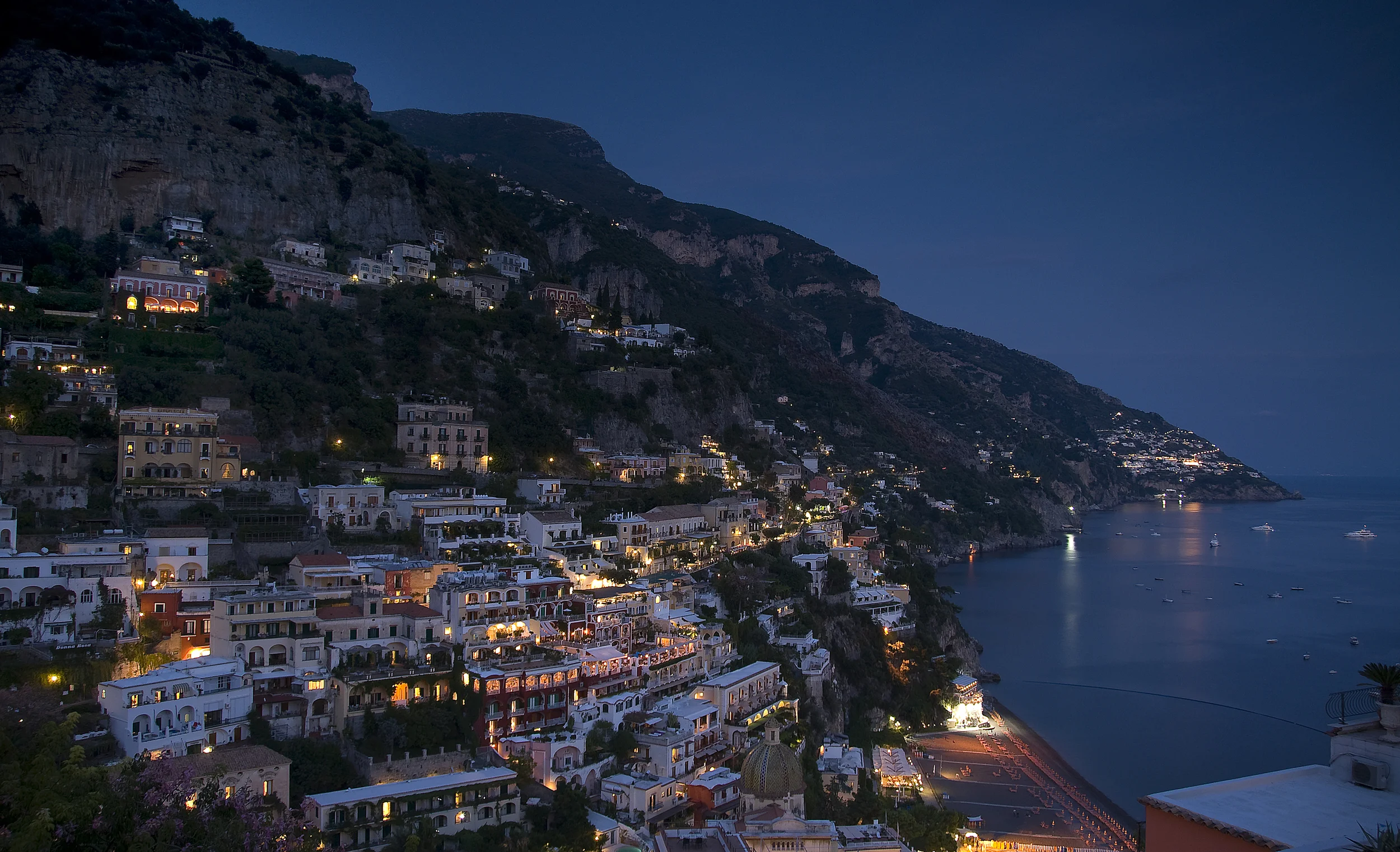  Stock Photo #620  Positano, &nbsp;Italy 