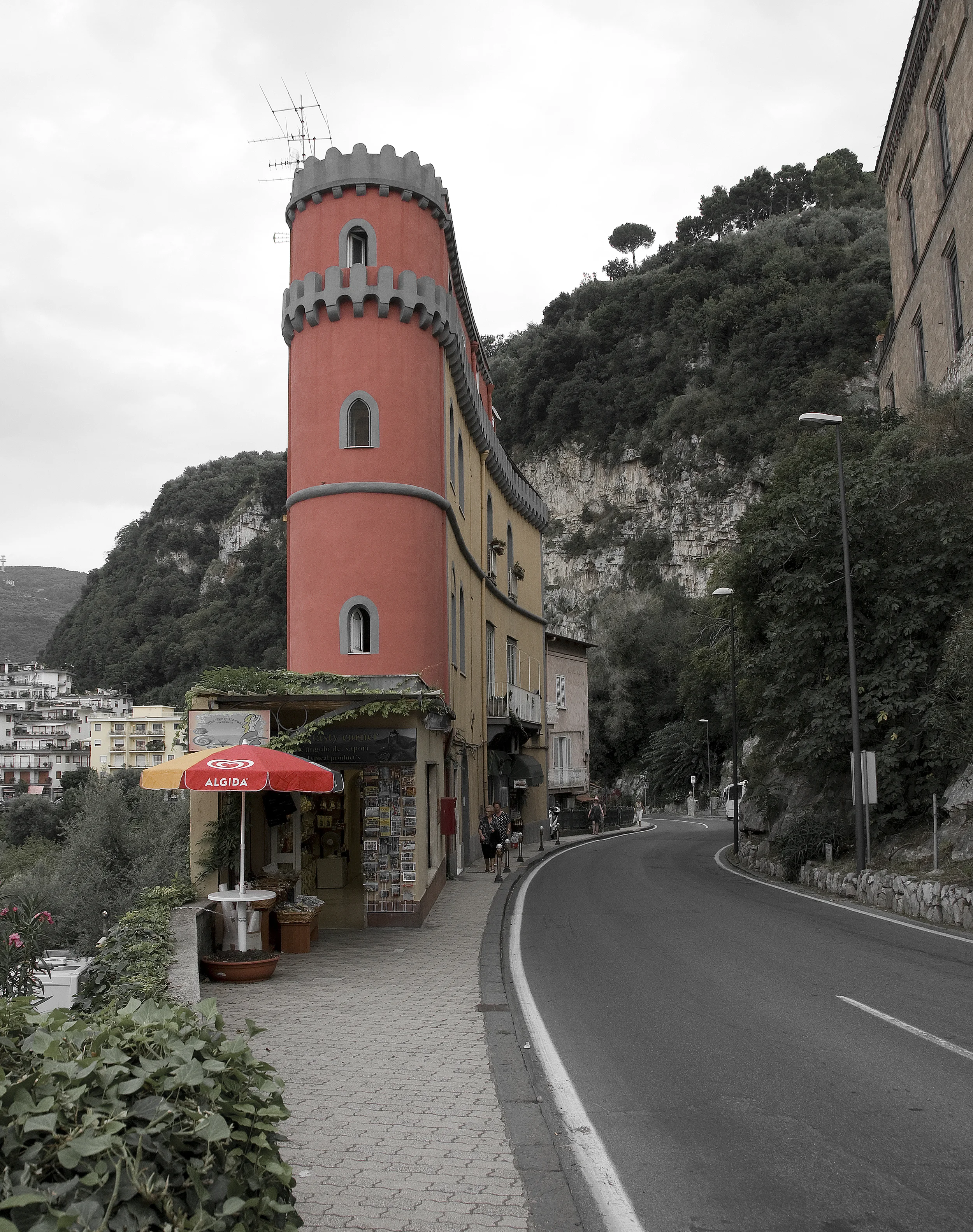  Stock Photo #613  Sorrento, &nbsp;Italy 